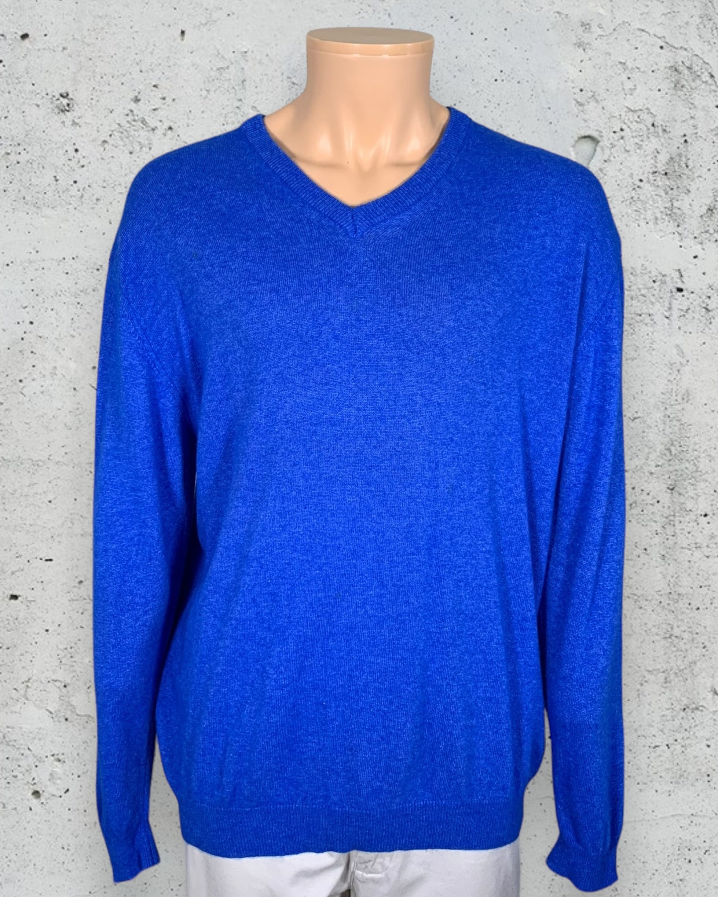 Pull Cashmere Et Soie ( L / 40 / 12 )