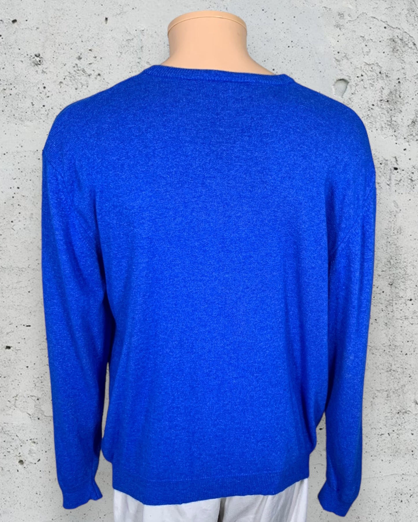 Pull Cashmere Et Soie ( L / 40 / 12 )