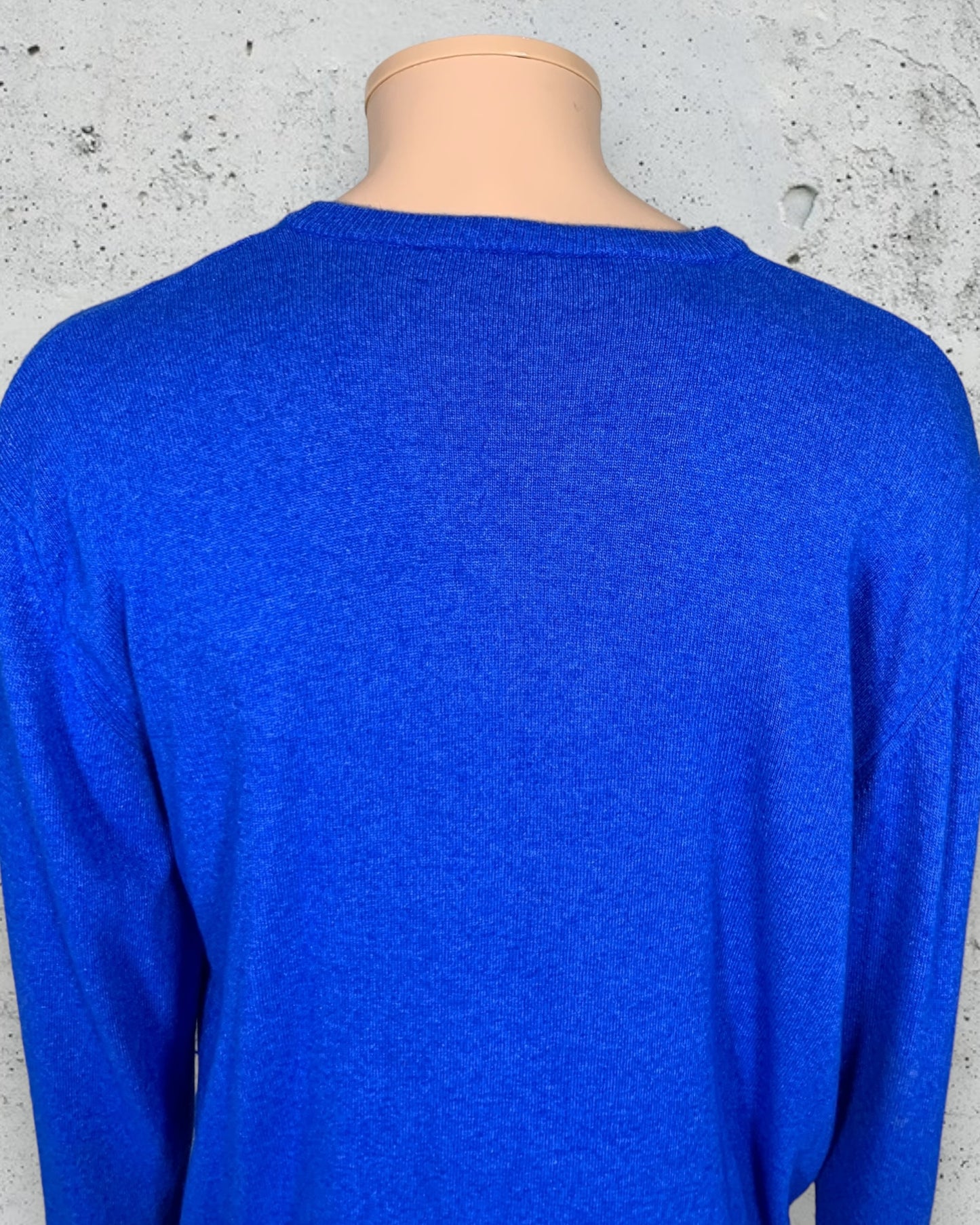 Pull Cashmere Et Soie ( L / 40 / 12 )