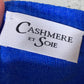 Pull Cashmere Et Soie ( L / 40 / 12 )