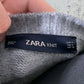 Robe Pull Zara ( M / 38 / 10 )