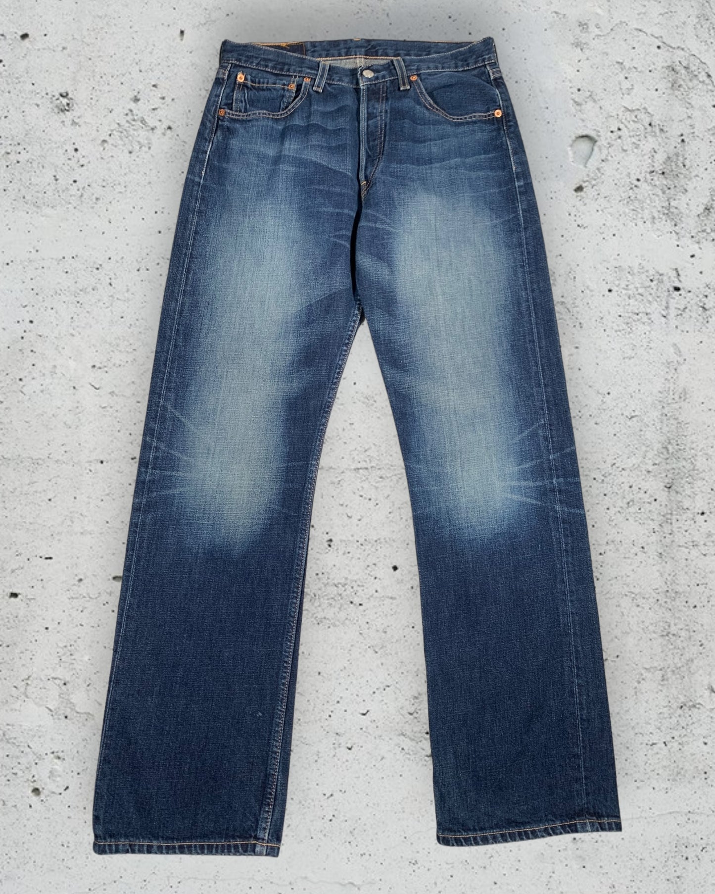 Jean Levi's 501 W32 L32 ( M / US 32 / FR 40 )