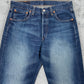 Jean Levi's 501 W32 L32 ( M / US 32 / FR 40 )