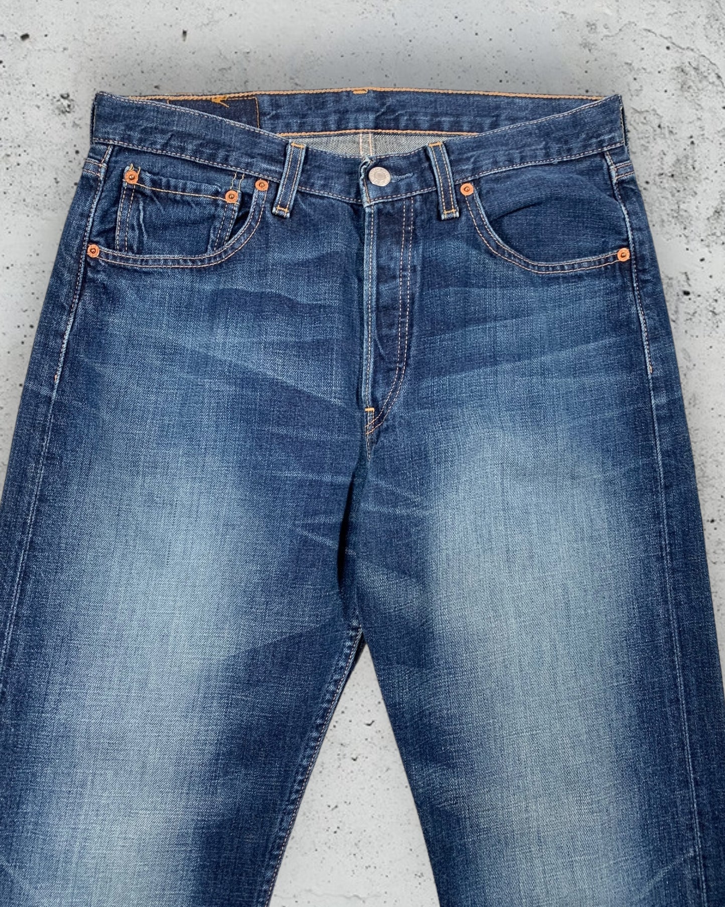 Jean Levi's 501 W32 L32 ( M / US 32 / FR 40 )