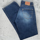 Jean Levi's 501 W32 L32 ( M / US 32 / FR 40 )