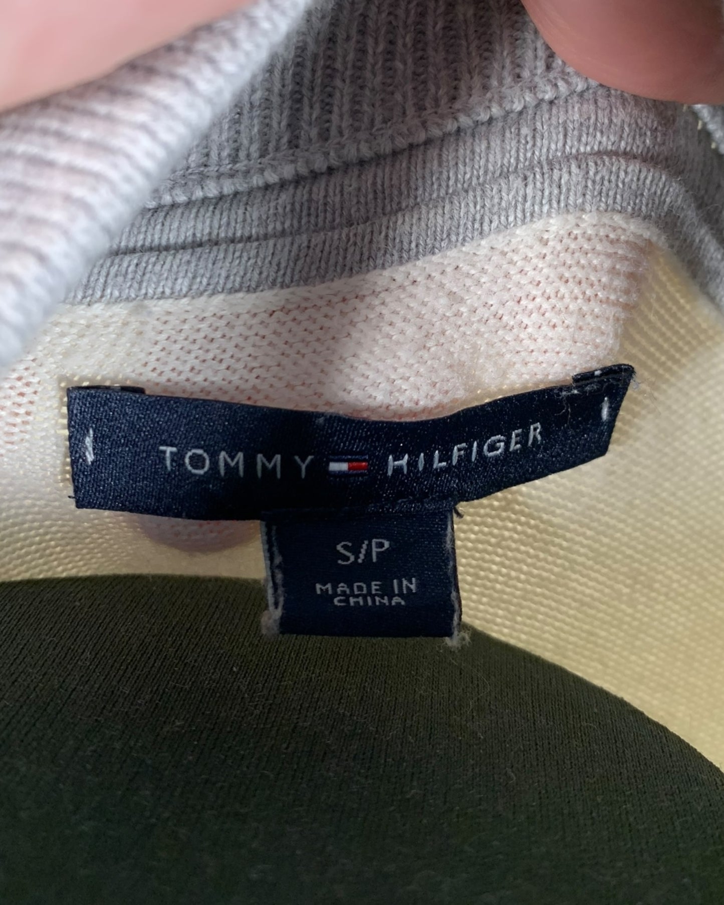 Veste Tommy Hilfiger ( S / 36 / 8 )