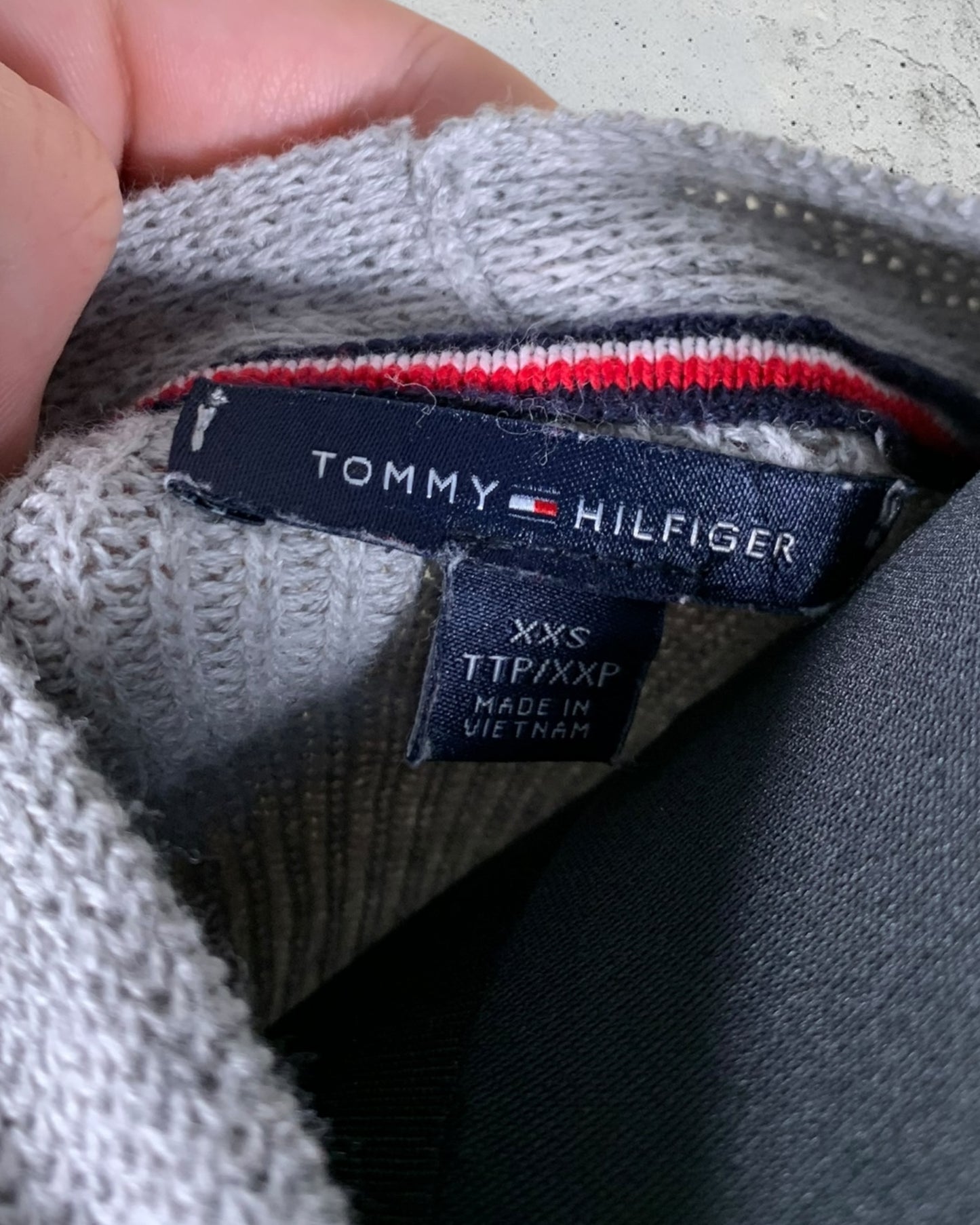 Pull Tommy Hilfiger ( XS / 34 / 6 )