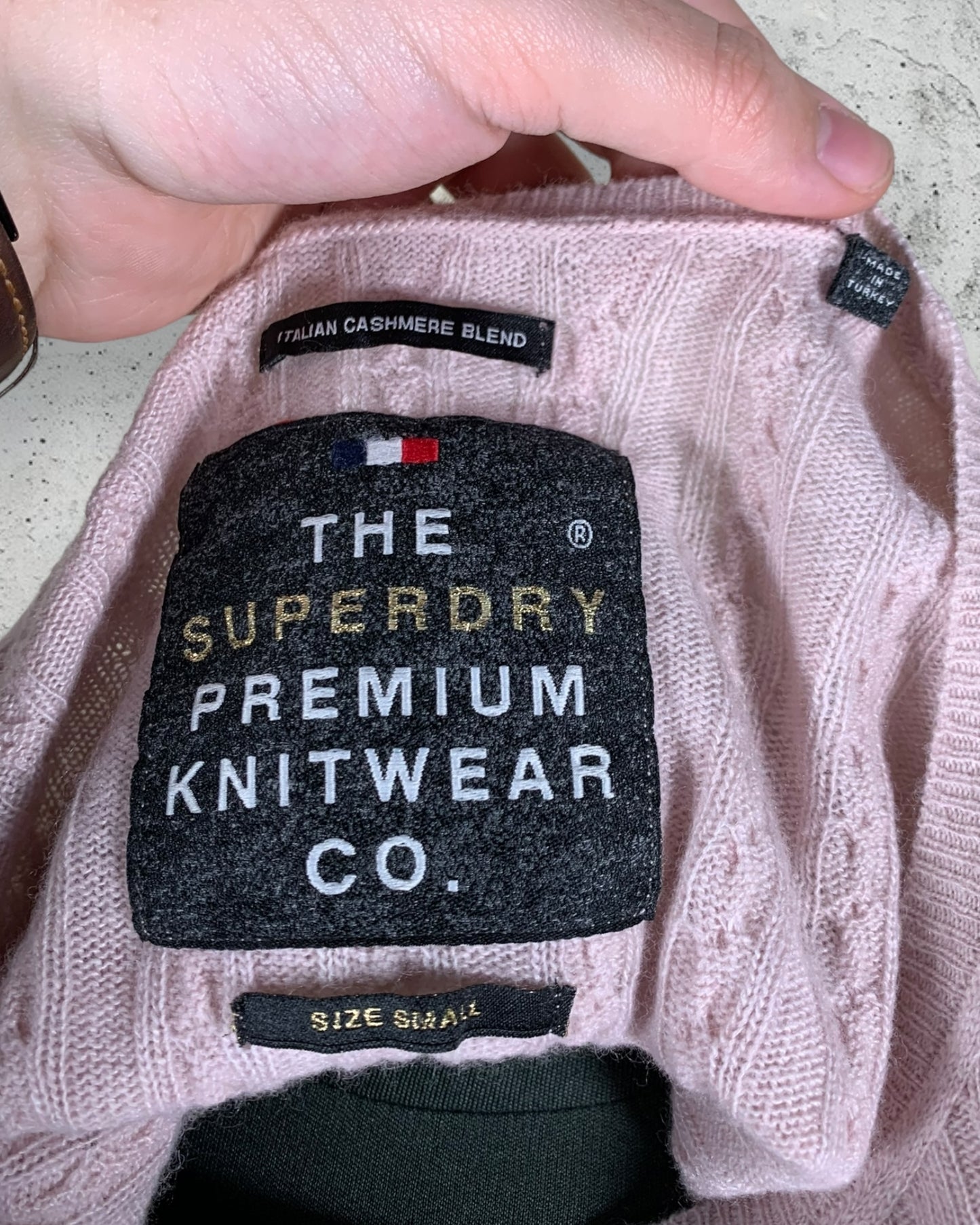 Pull Superdry ( S / 36 / 8 )