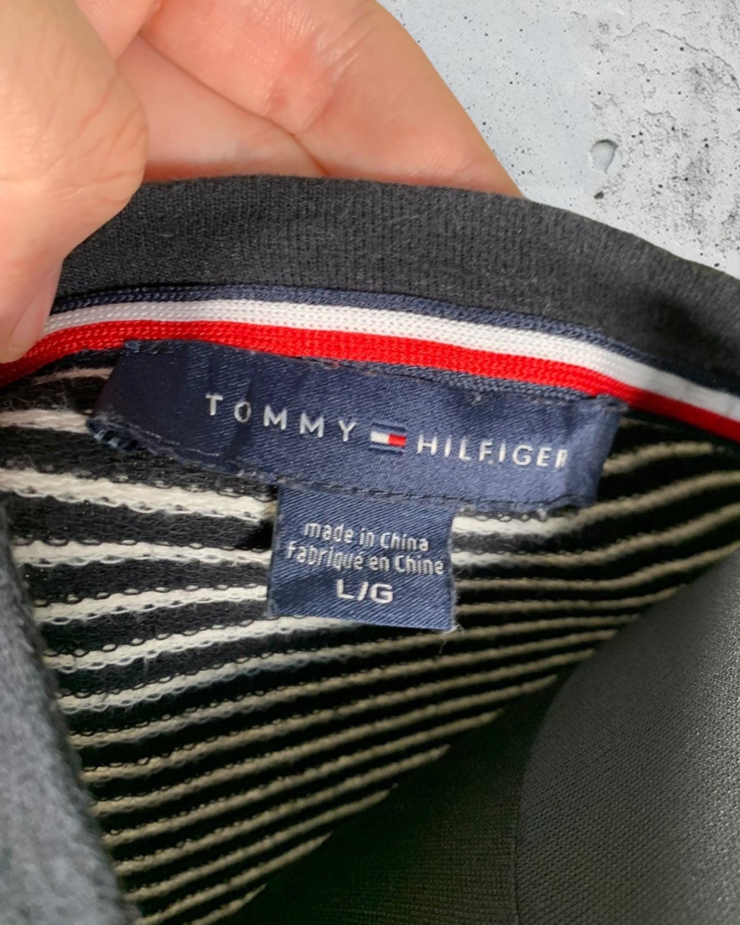 Pull Tommy Hilfiger ( L / 40 / 12 )