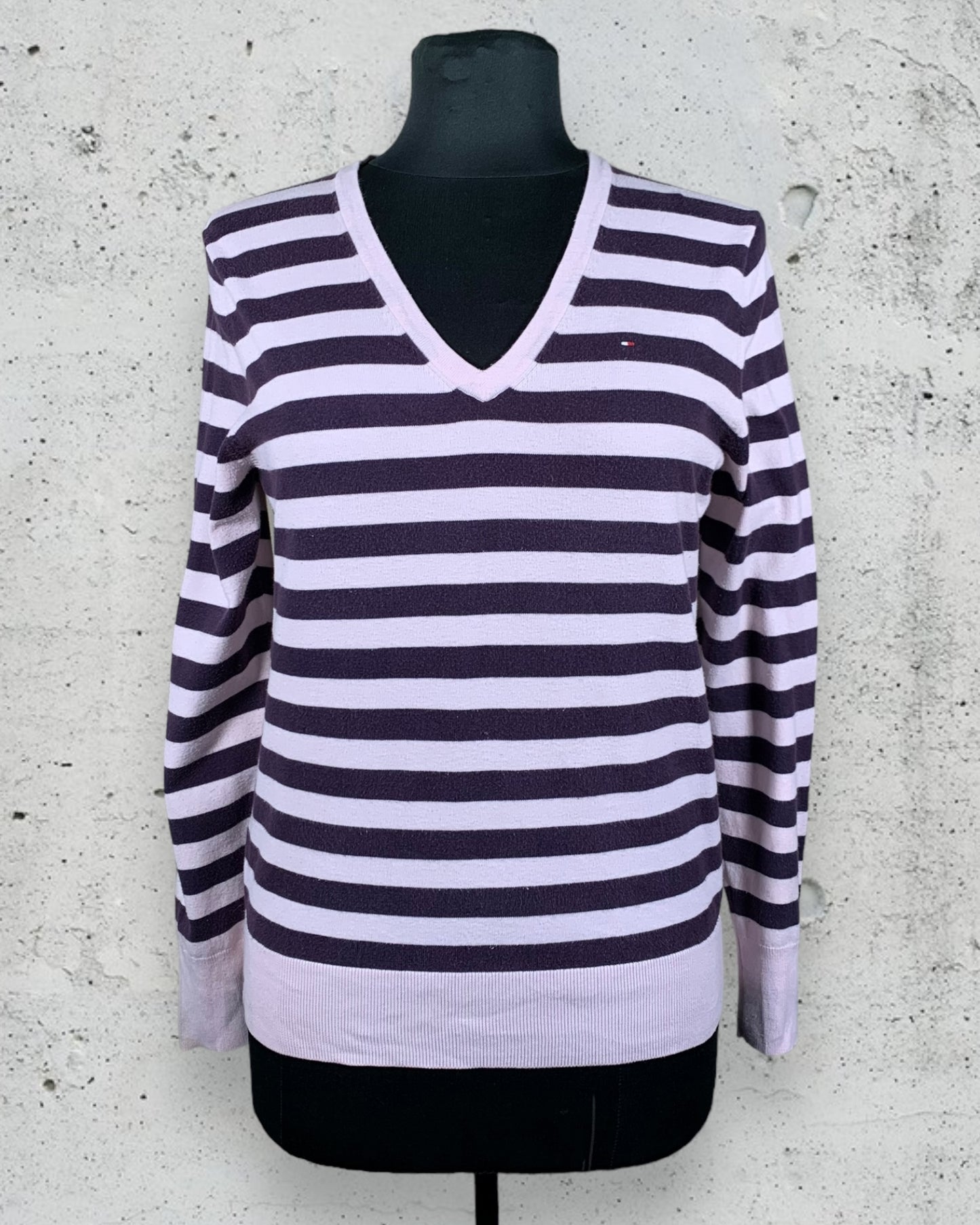 Pull Col V Tommy Hilfiger ( L / 40 / 12 )