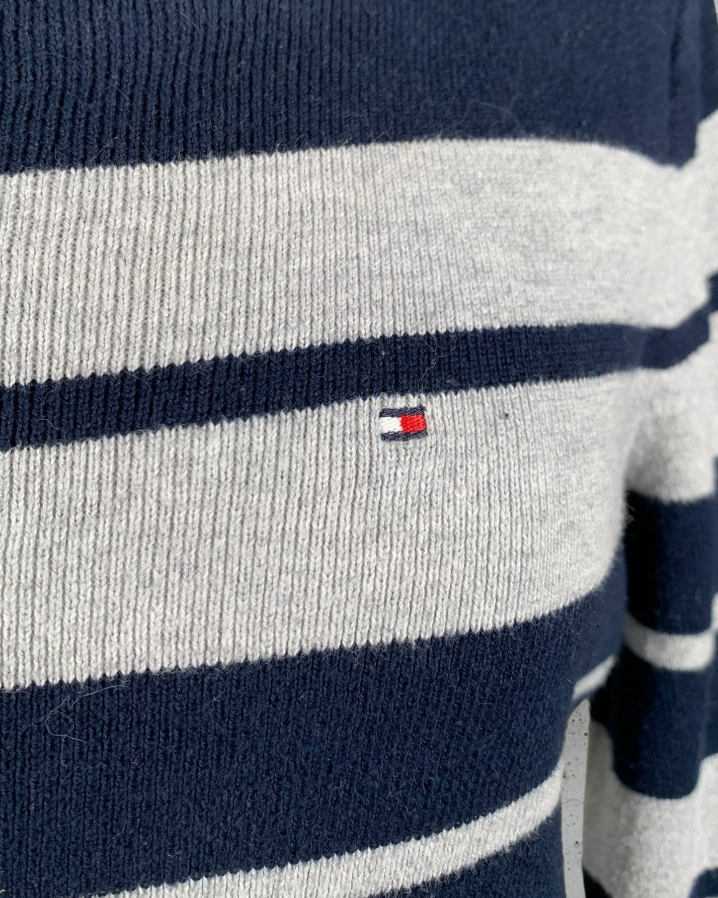 Pull Tommy Hilfiger ( L / 40 / 12 )