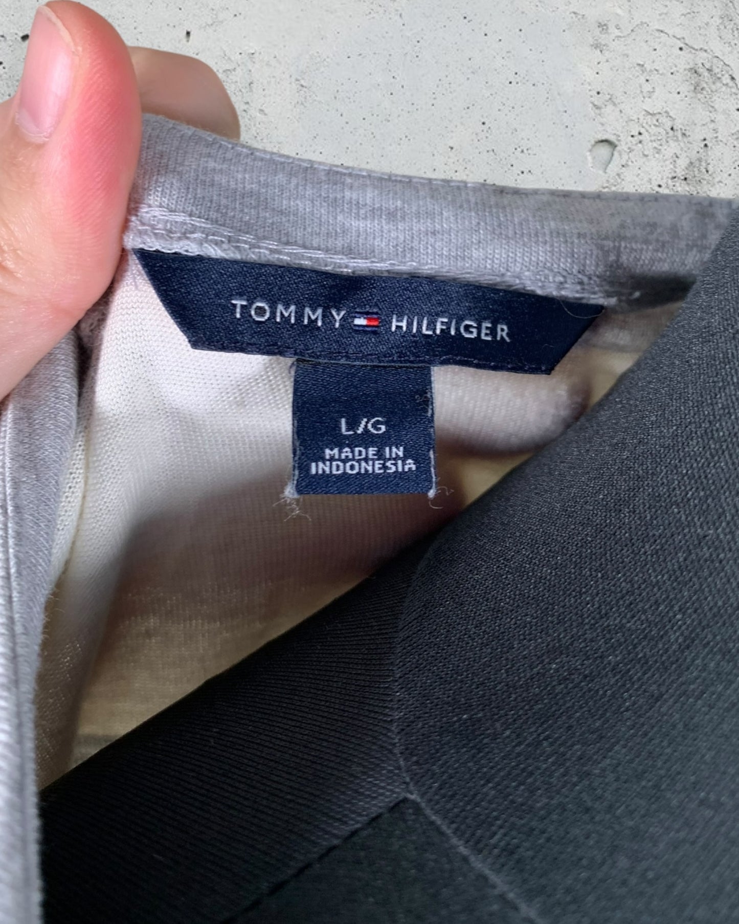 Pull Tommy Hilfiger ( L / 40 / 12 )