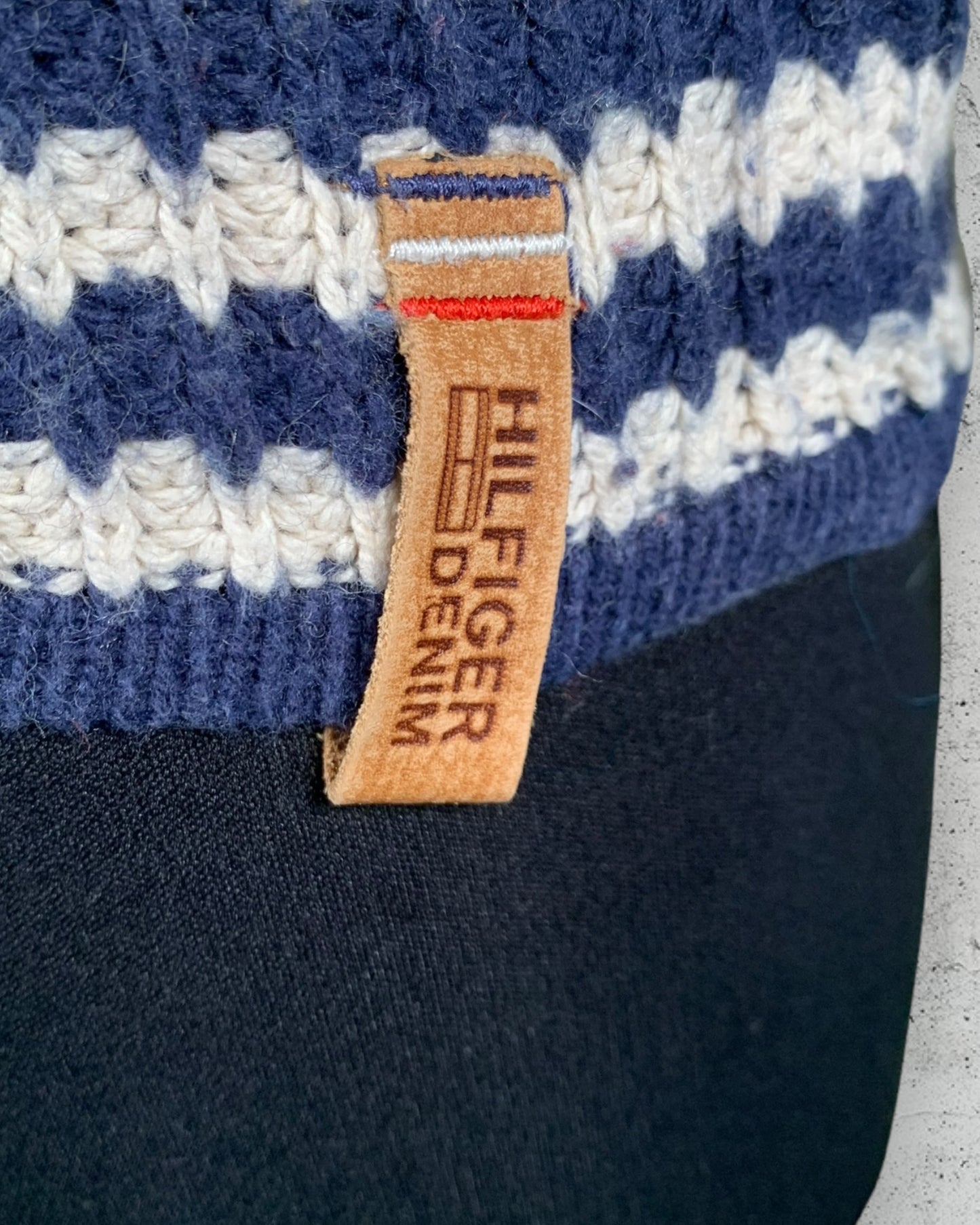 Pull Tommy Hilfiger ( L / 40 / 12 )