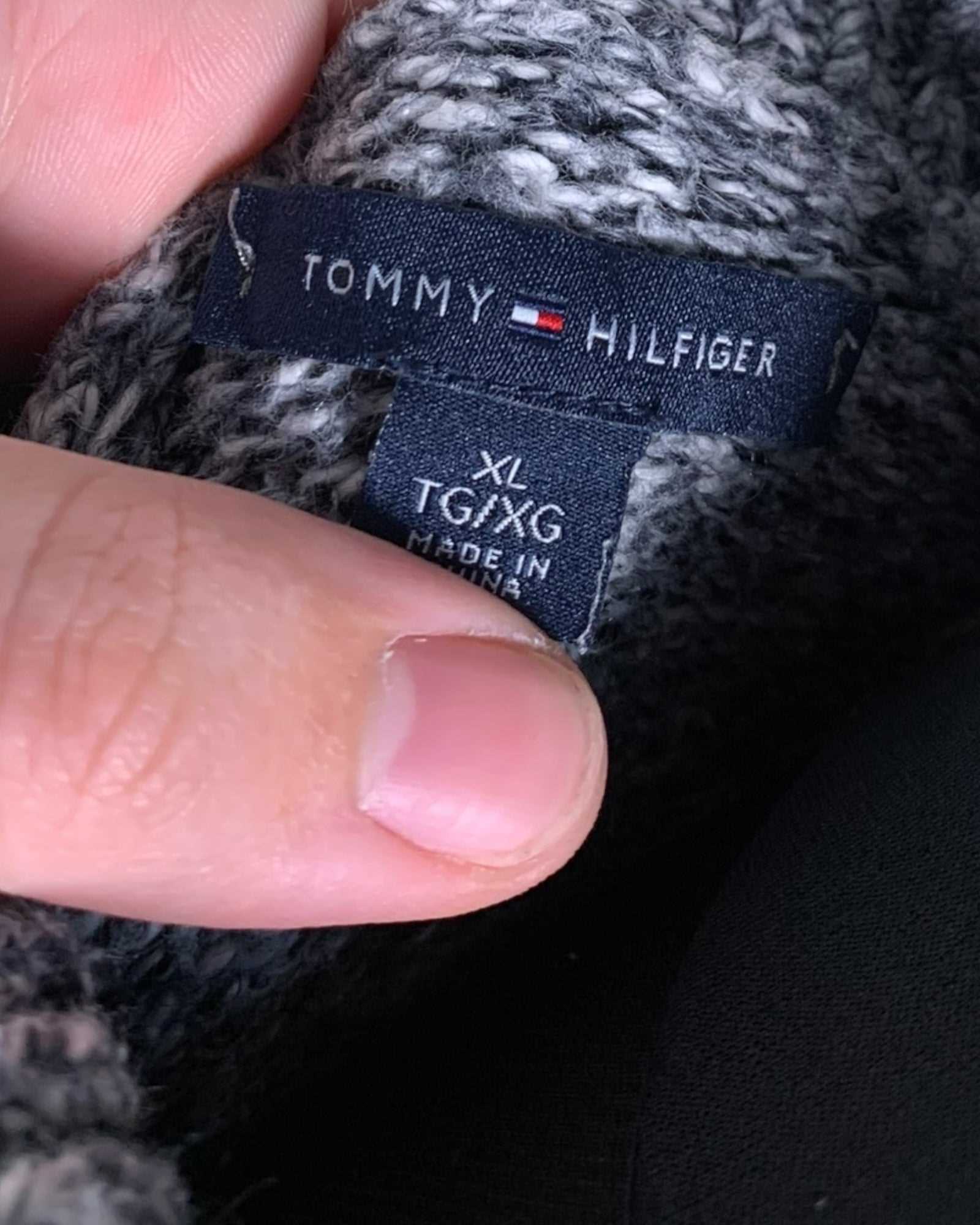 Cardigan Tommy Hilfiger ( XL / 42 / 14 )