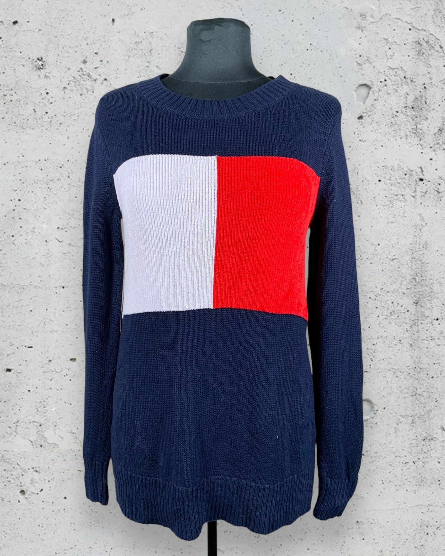 Pull Tommy Hilfiger ( S / 36 / 8 )