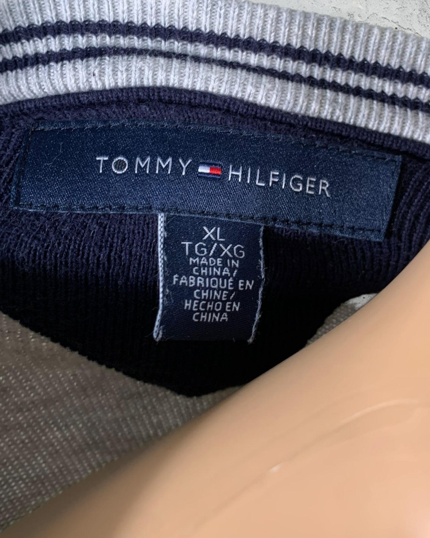 Pull Tommy Hilfiger ( XL / 42 / 14 )