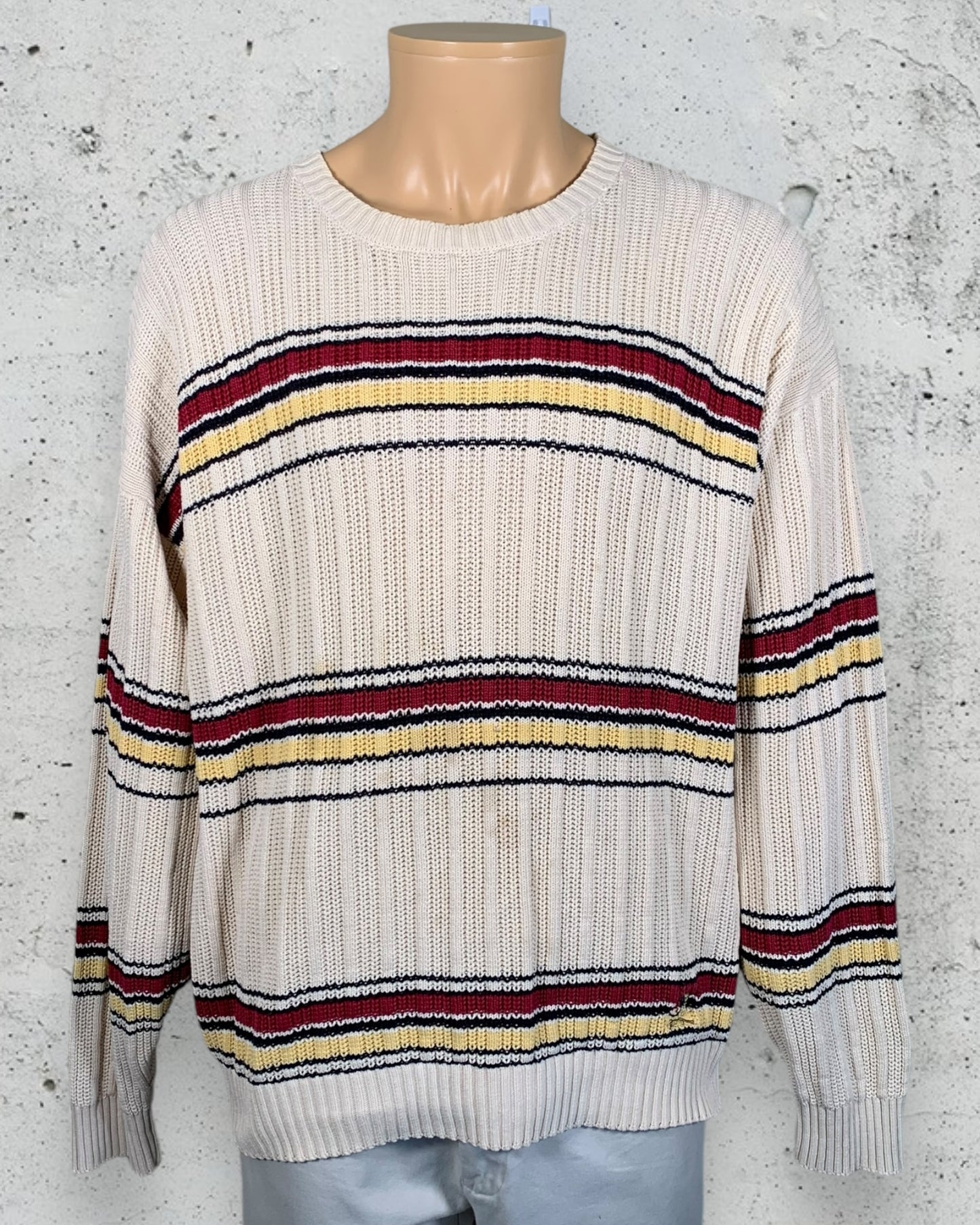 Pull Tommy Hilfiger ( L / 40 / 12 )