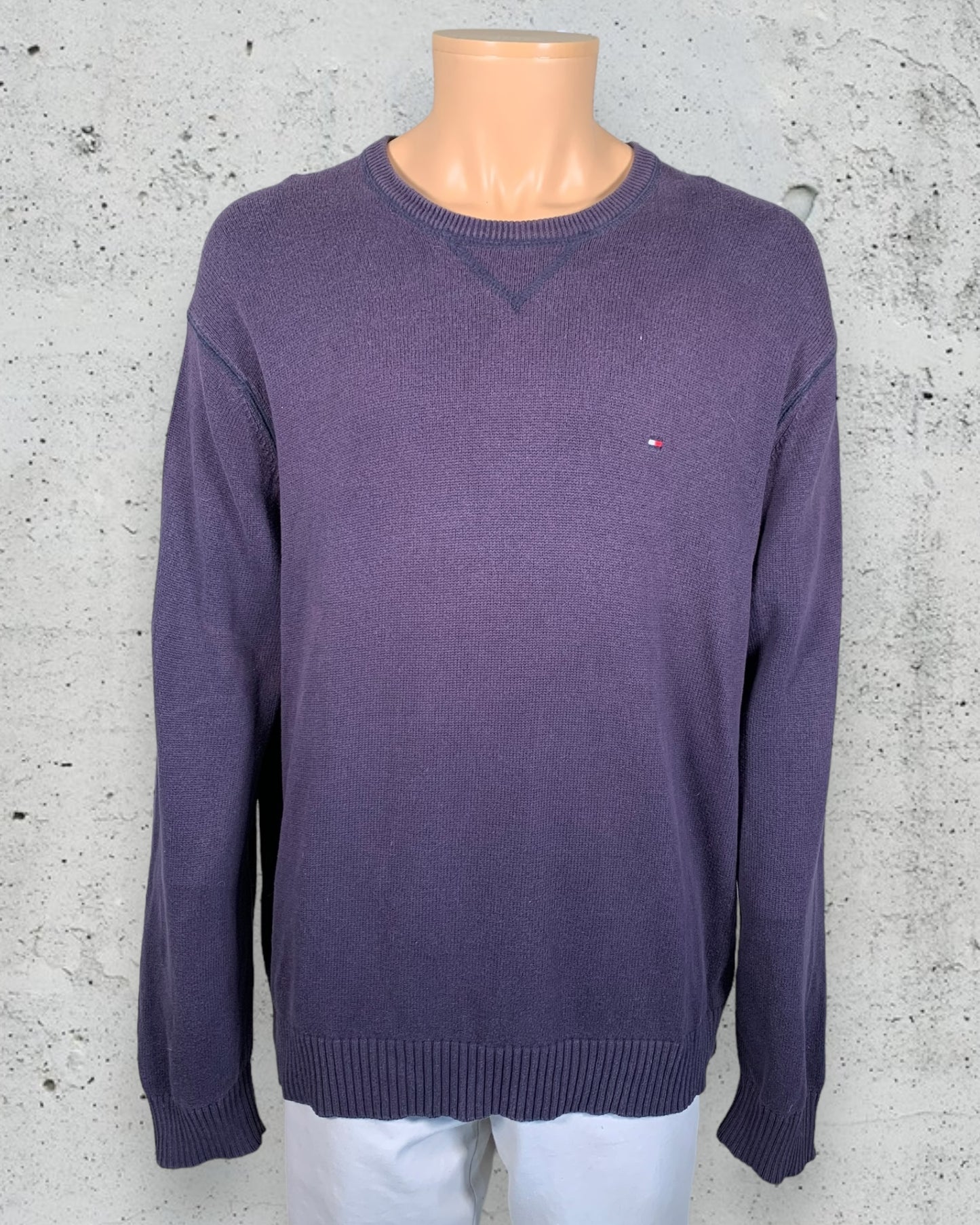 Pull Tommy Hilfiger ( XXL / 44 / 16 )