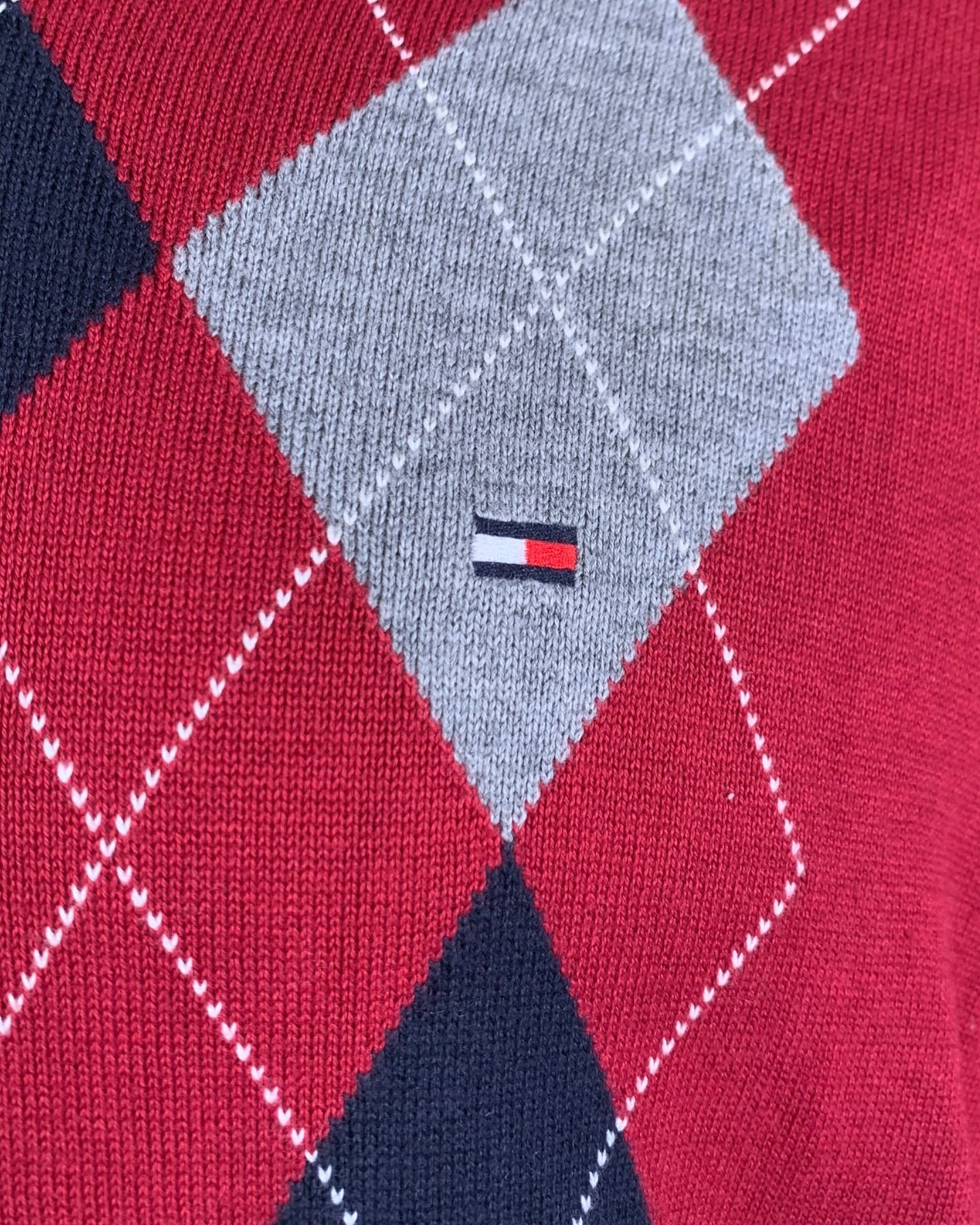 Pull Col V Tommy Hilfiger ( XL / 42 / 14 )