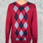 Pull Col V Tommy Hilfiger ( XL / 42 / 14 )