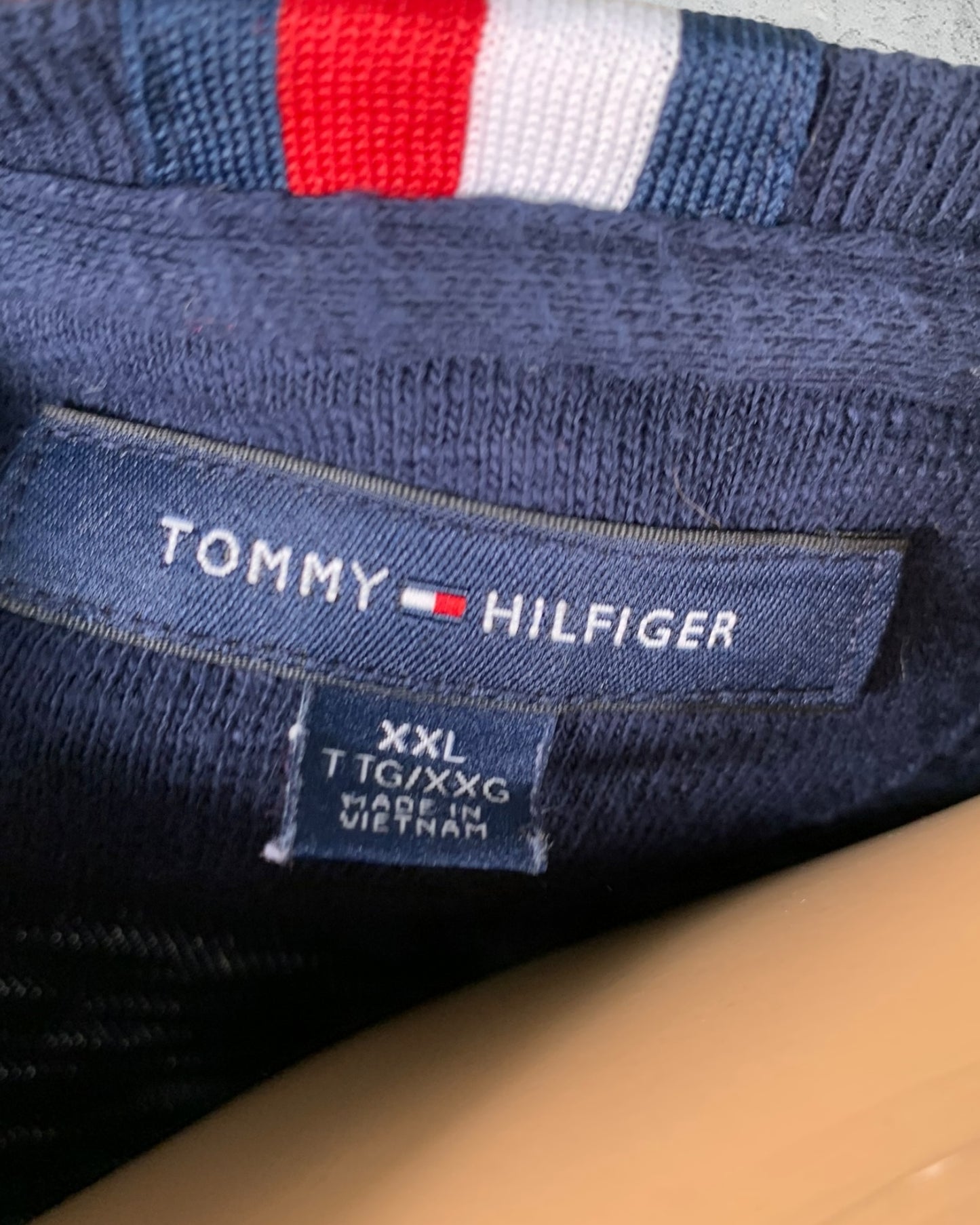 Pull Tommy Hilfiger ( XXL / 44 / 16 )