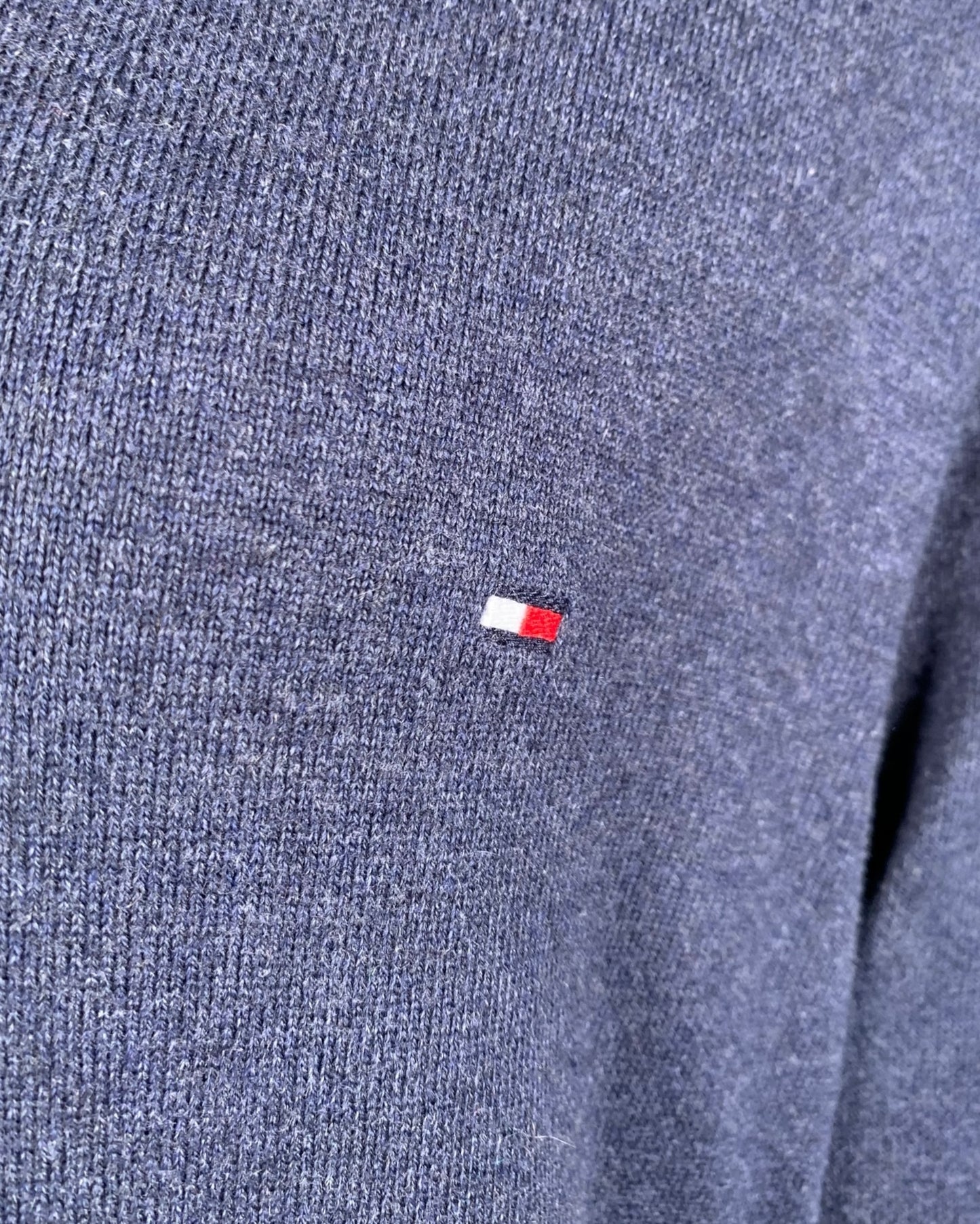 Pull Col V Tommy Hilfiger ( XXL / 44 / 16 )