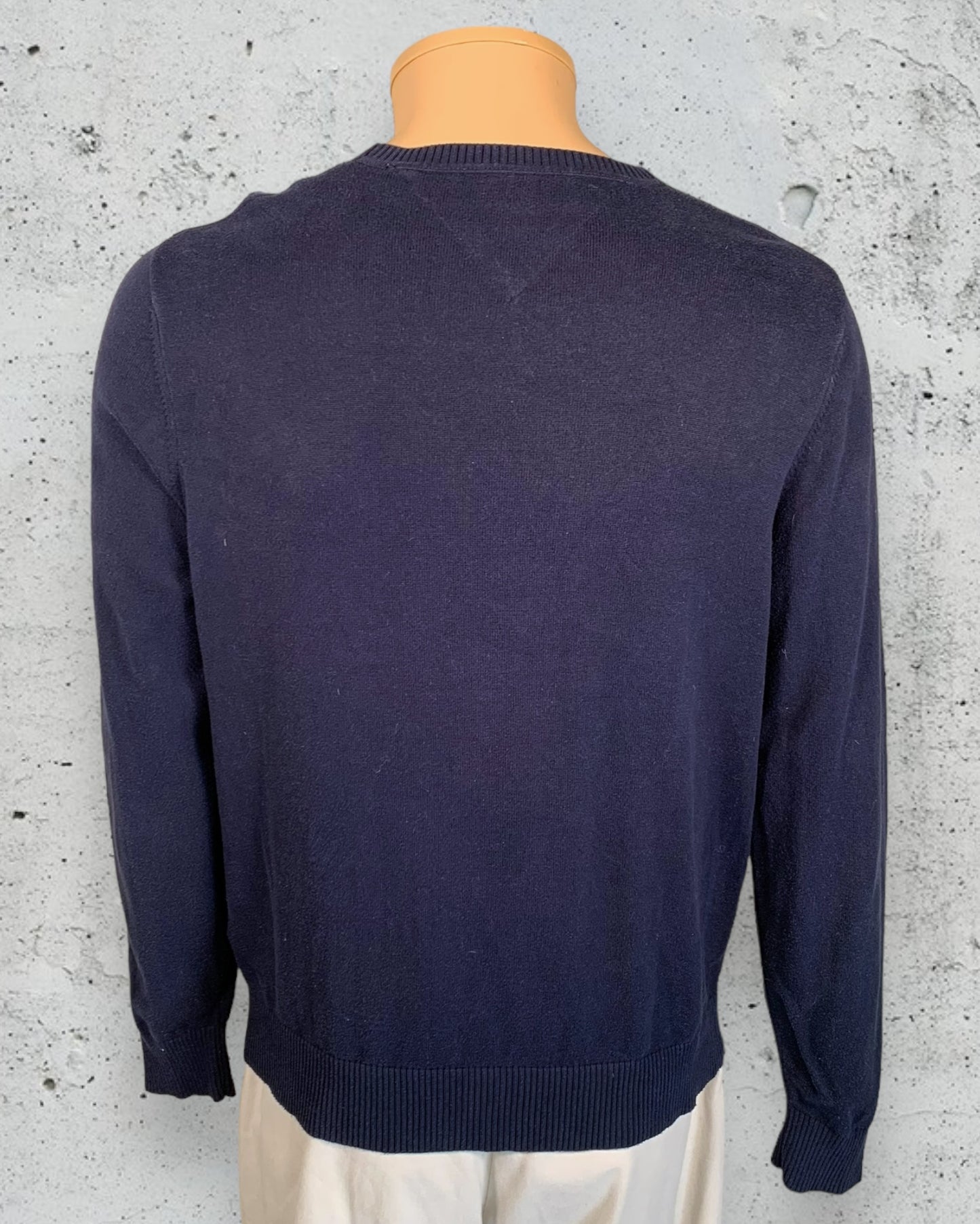 Pull Col V Tommy Hilfiger ( M / 38 / 10 )