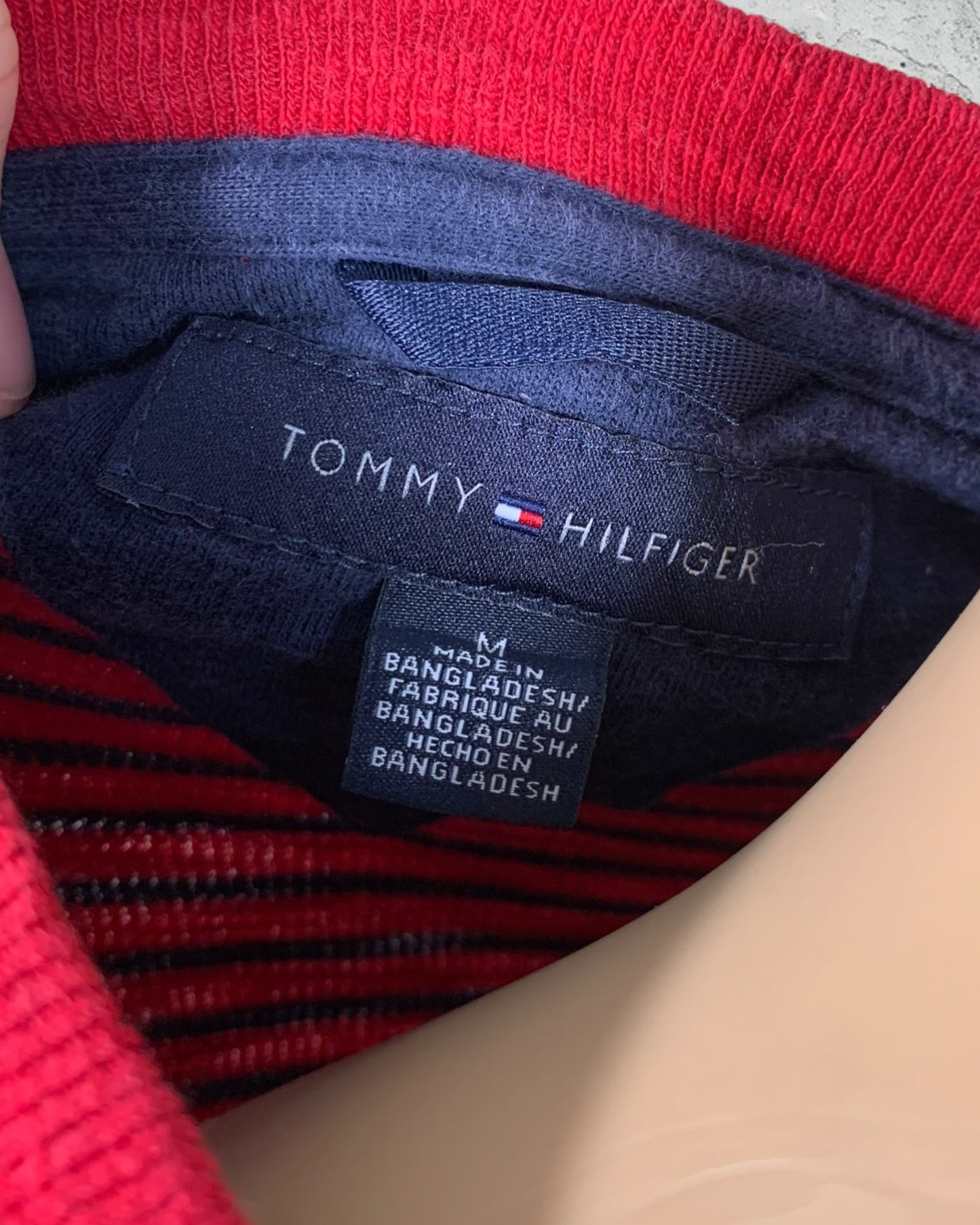 Pull Tommy Hilfiger ( M / 38 / 10 )