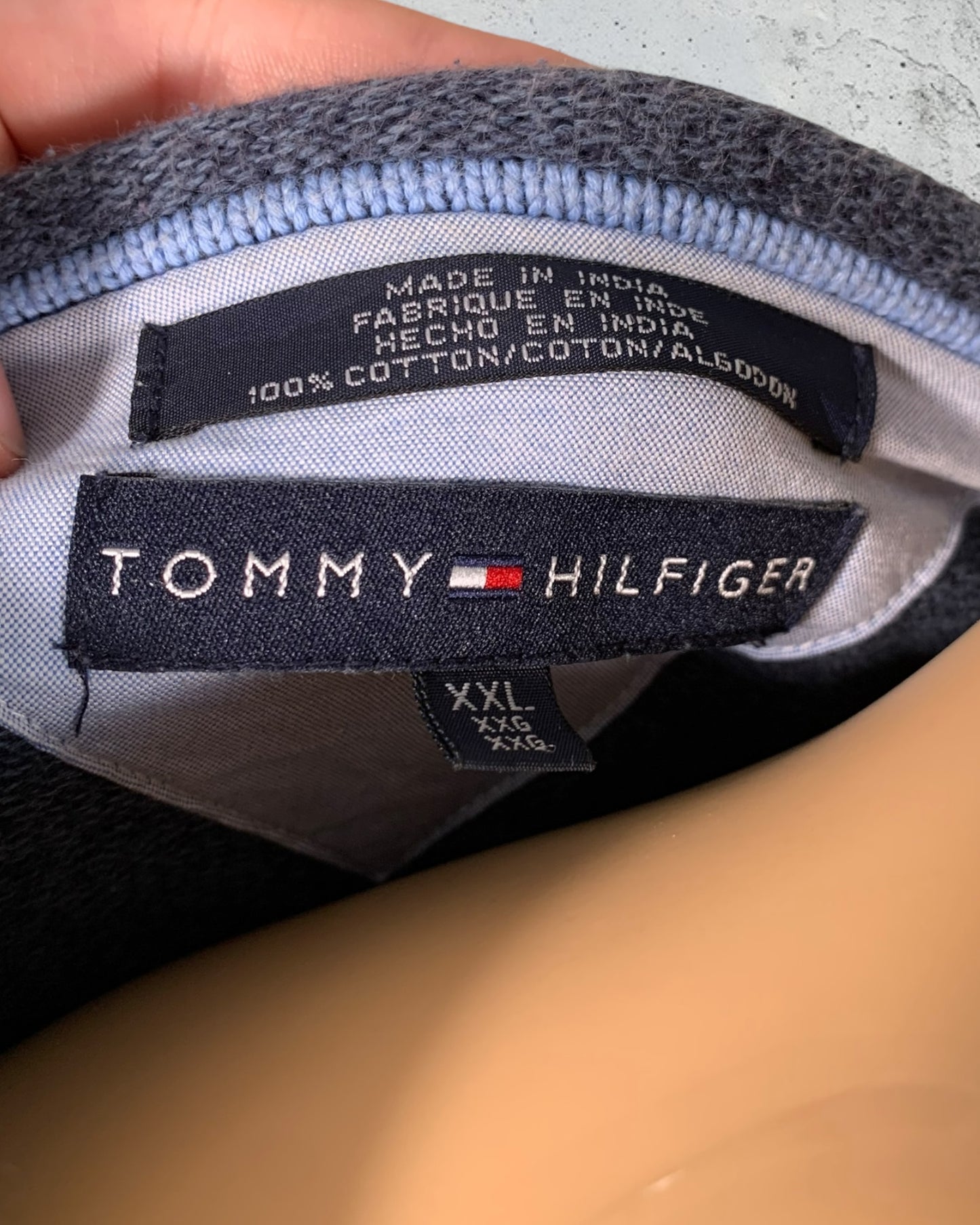 Pull Tommy Hilfiger ( XXL / 44 / 16 )