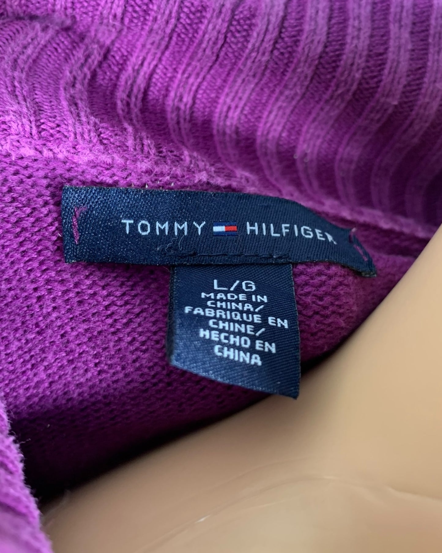 Veste Tommy Hilfiger ( L / 40 / 12 )