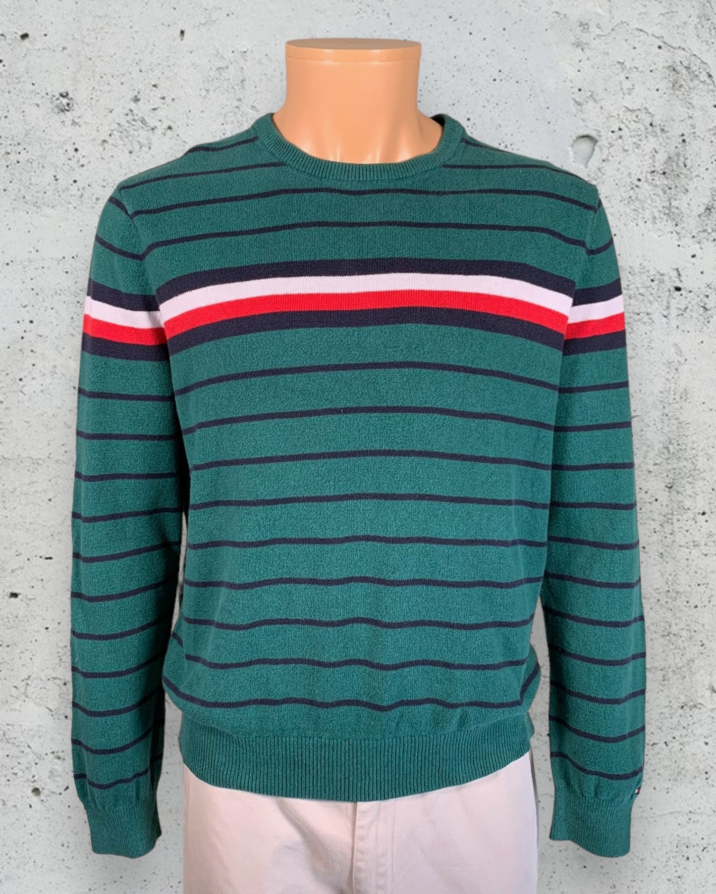 Pull Tommy Hilfiger ( M / 38 / 10 )