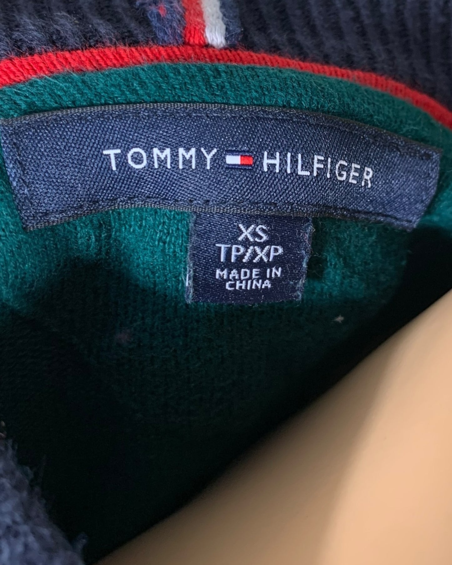 Pull Tommy Hilfiger ( XS / 34 / 6 )