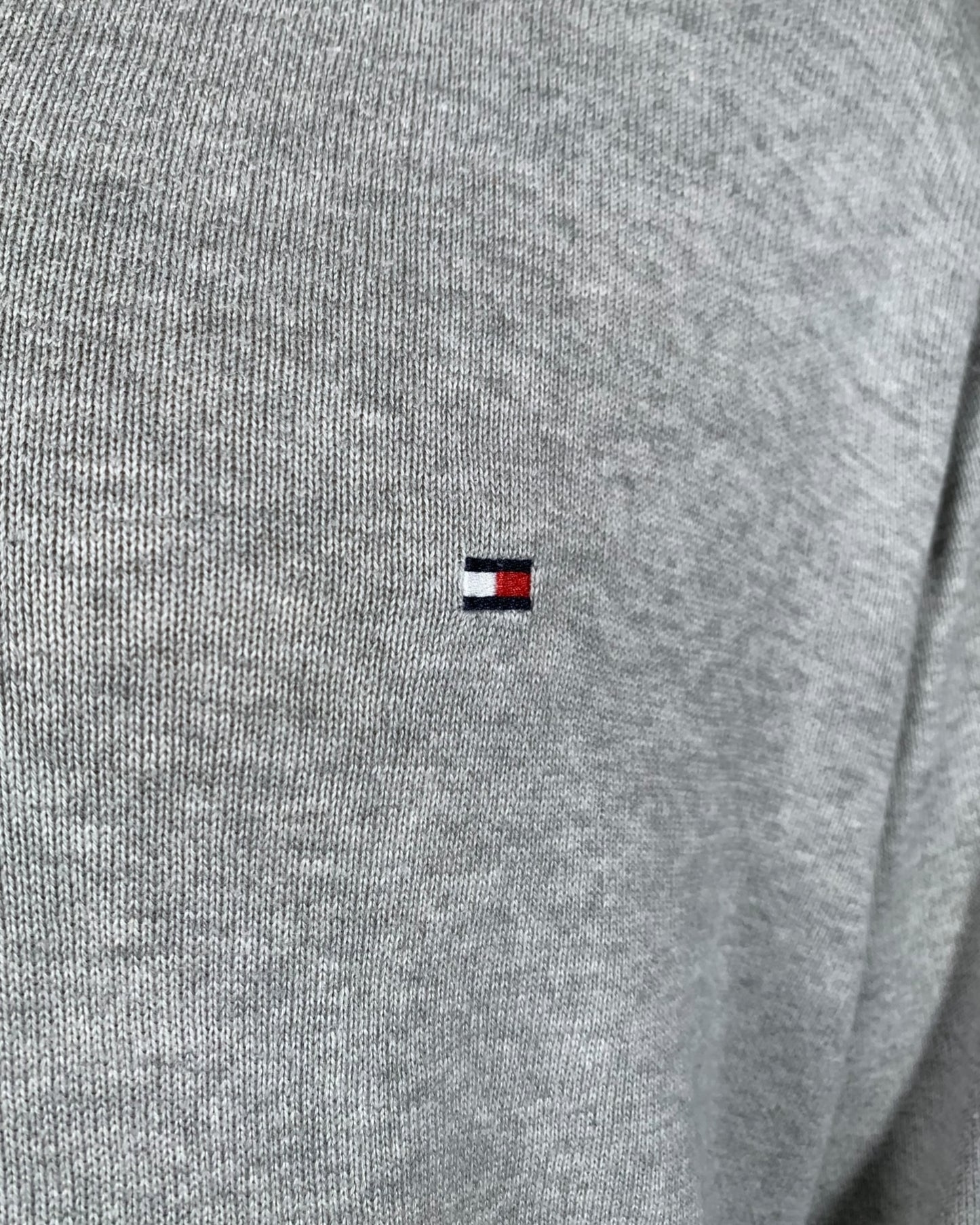 Pull Col V Tommy Hilfiger ( L / 40 / 12 )