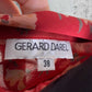 Chemisier Gerard Darel ( M / 38 / 10 )