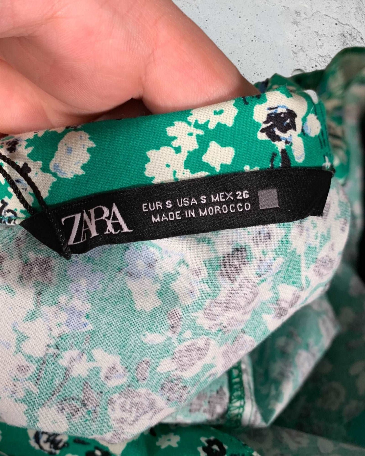 Combinaison Zara ( S / 36 / 8 )