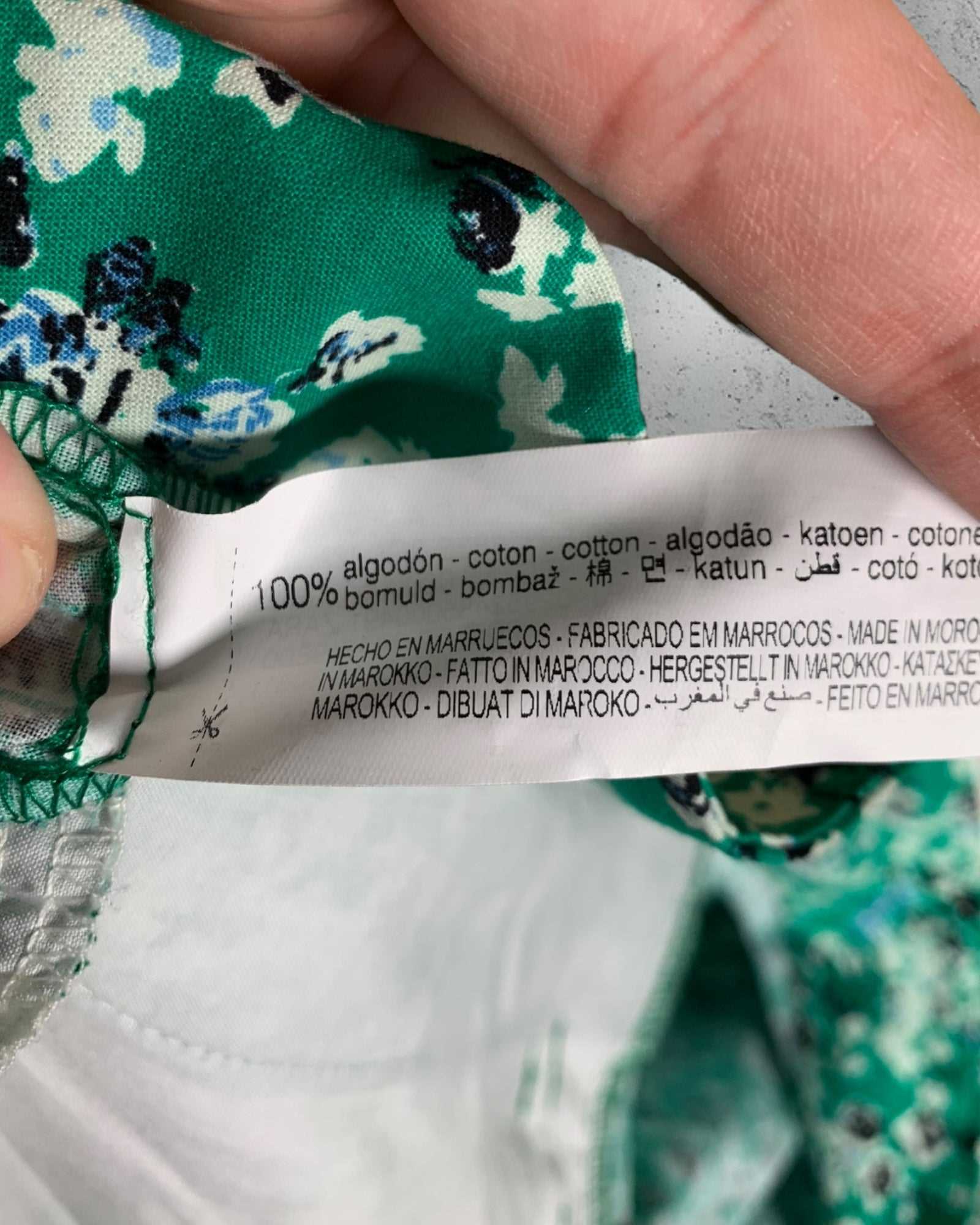 Combinaison Zara ( S / 36 / 8 )