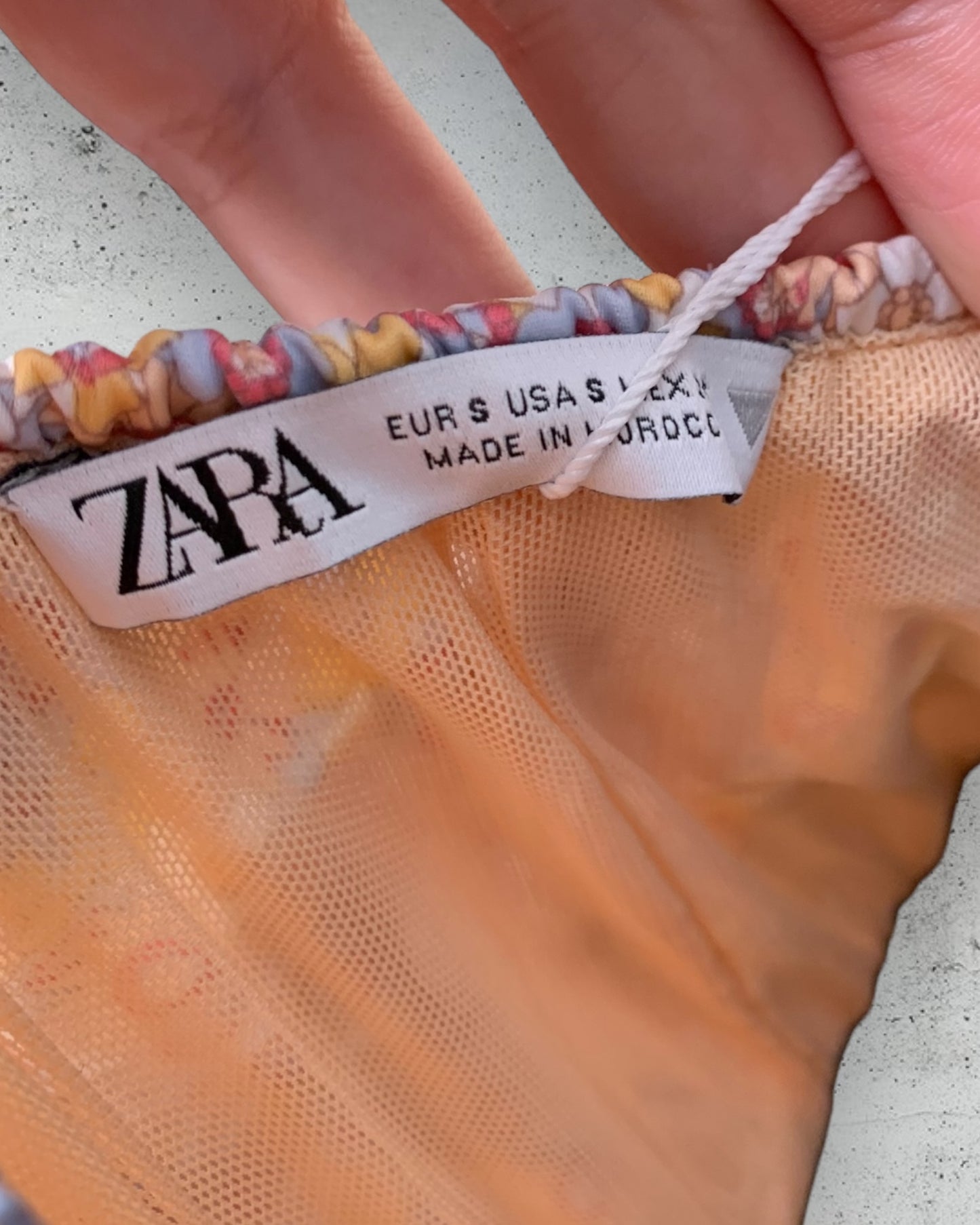 Top Zara ( S / 36 / 8 )