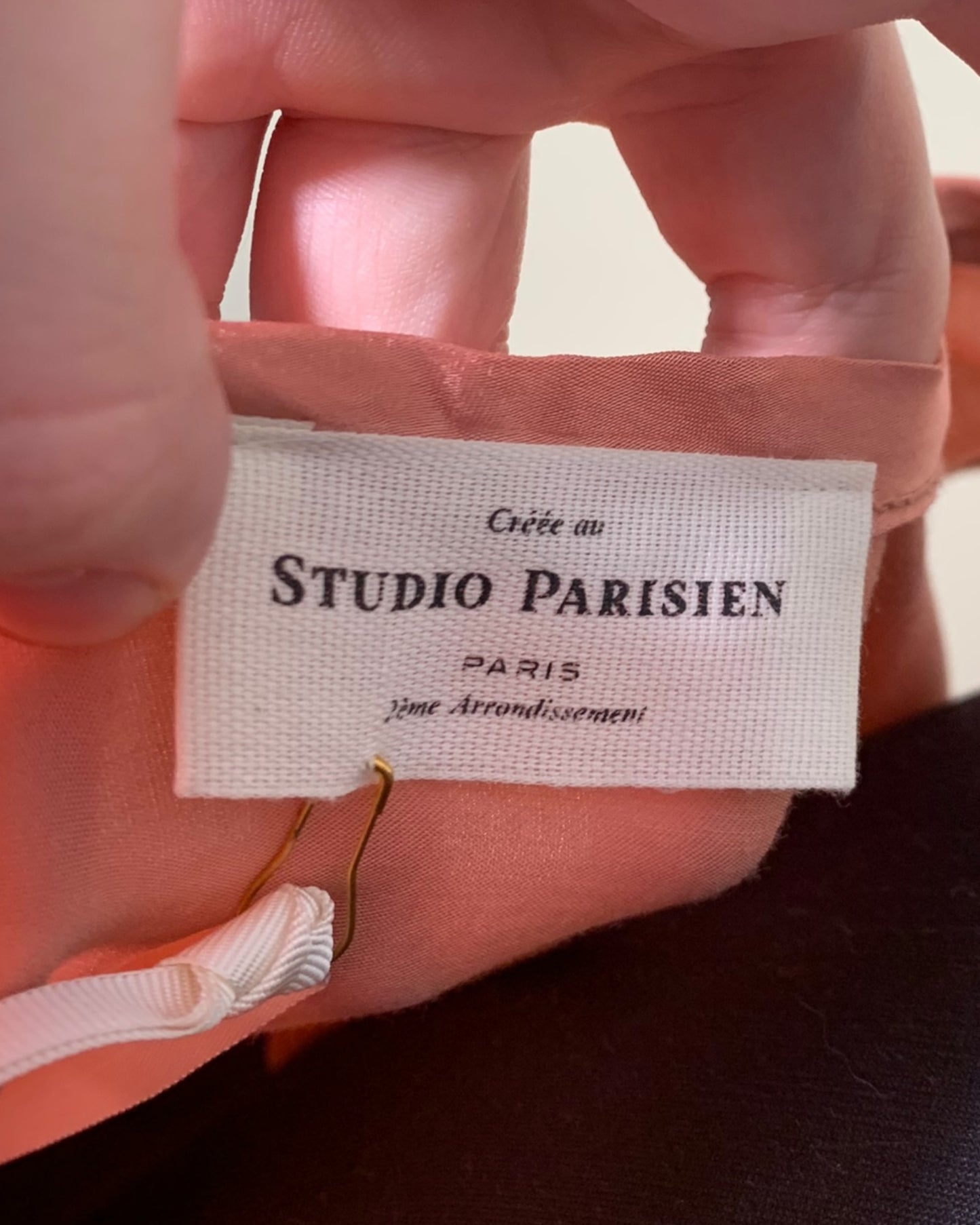 T-Shirt Studio Parisienne ( L / 40 / 12 )