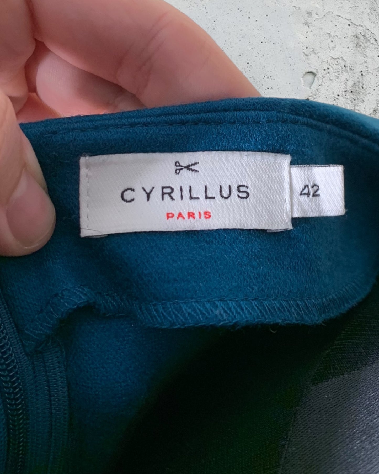 Robe Cyrillus ( XL / 42 / 14 )