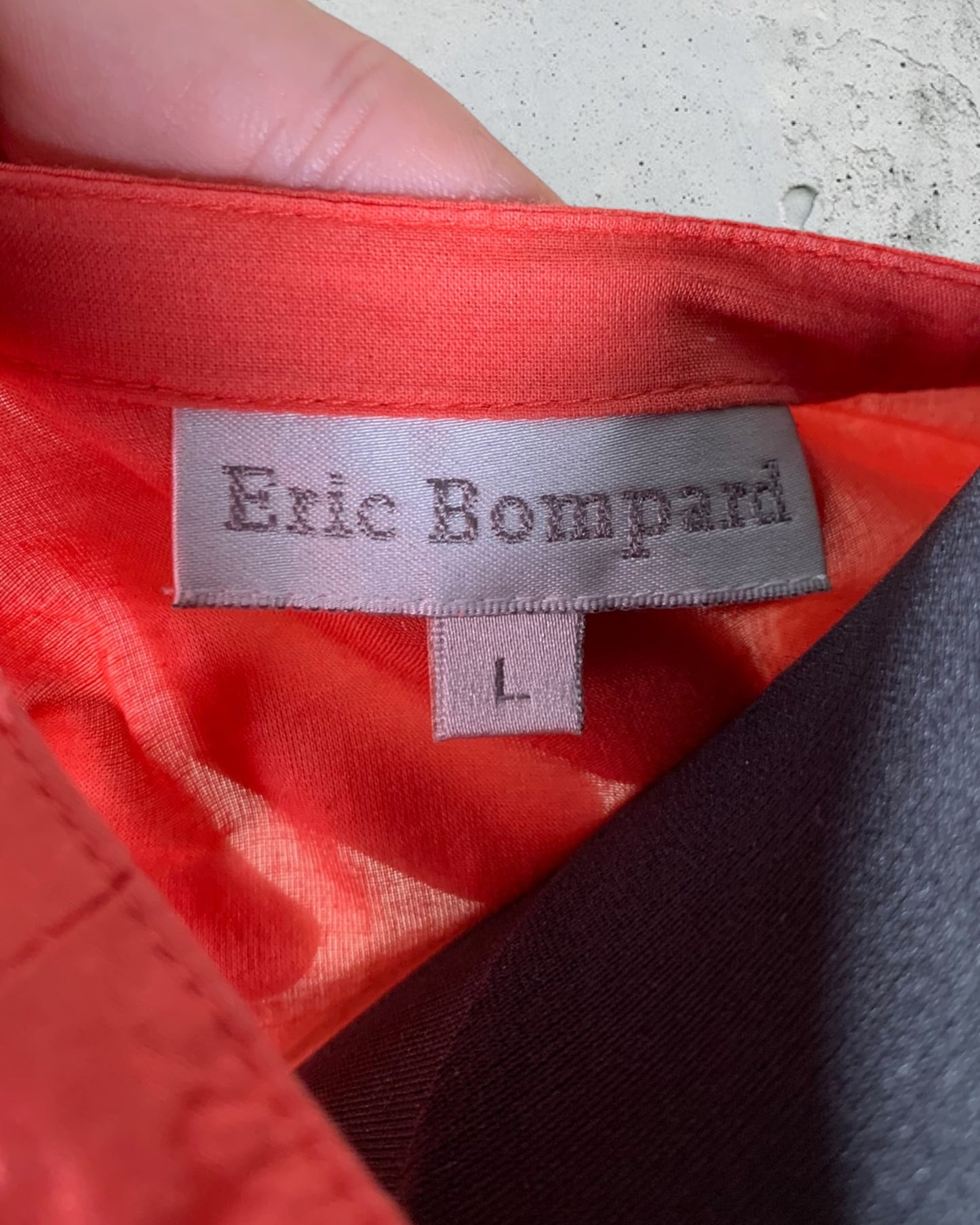 Tunique Eric Bompard ( L / 40 / 12 )