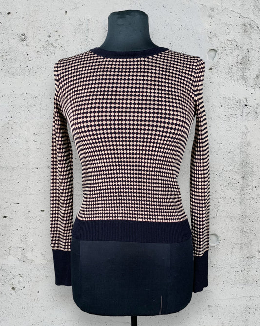 Pull Zara Knit ( XS / 34 / 6 )