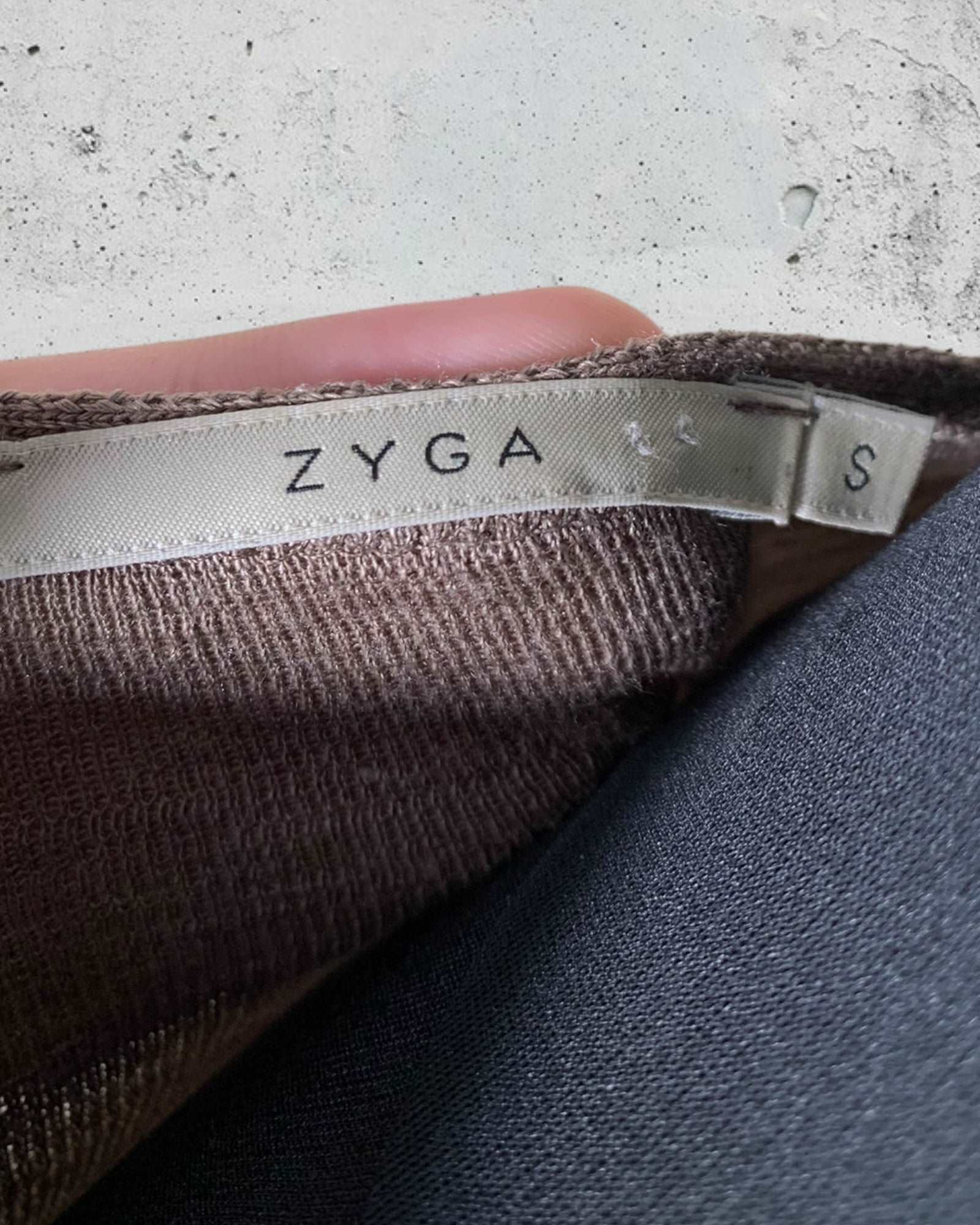 Cardigan Zyga ( S / 36 / 8 )