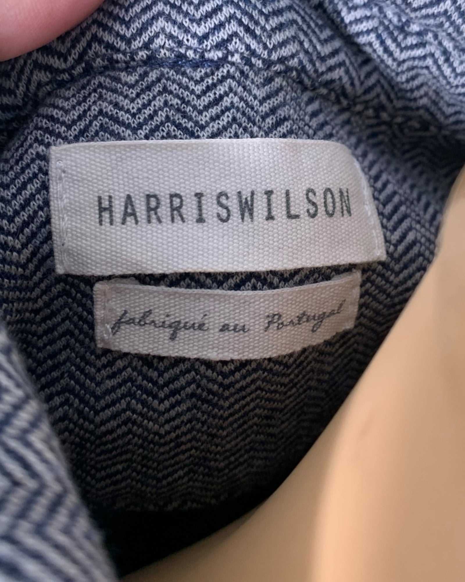 Chemise Harris Wilson ( L / 40 / 12 )