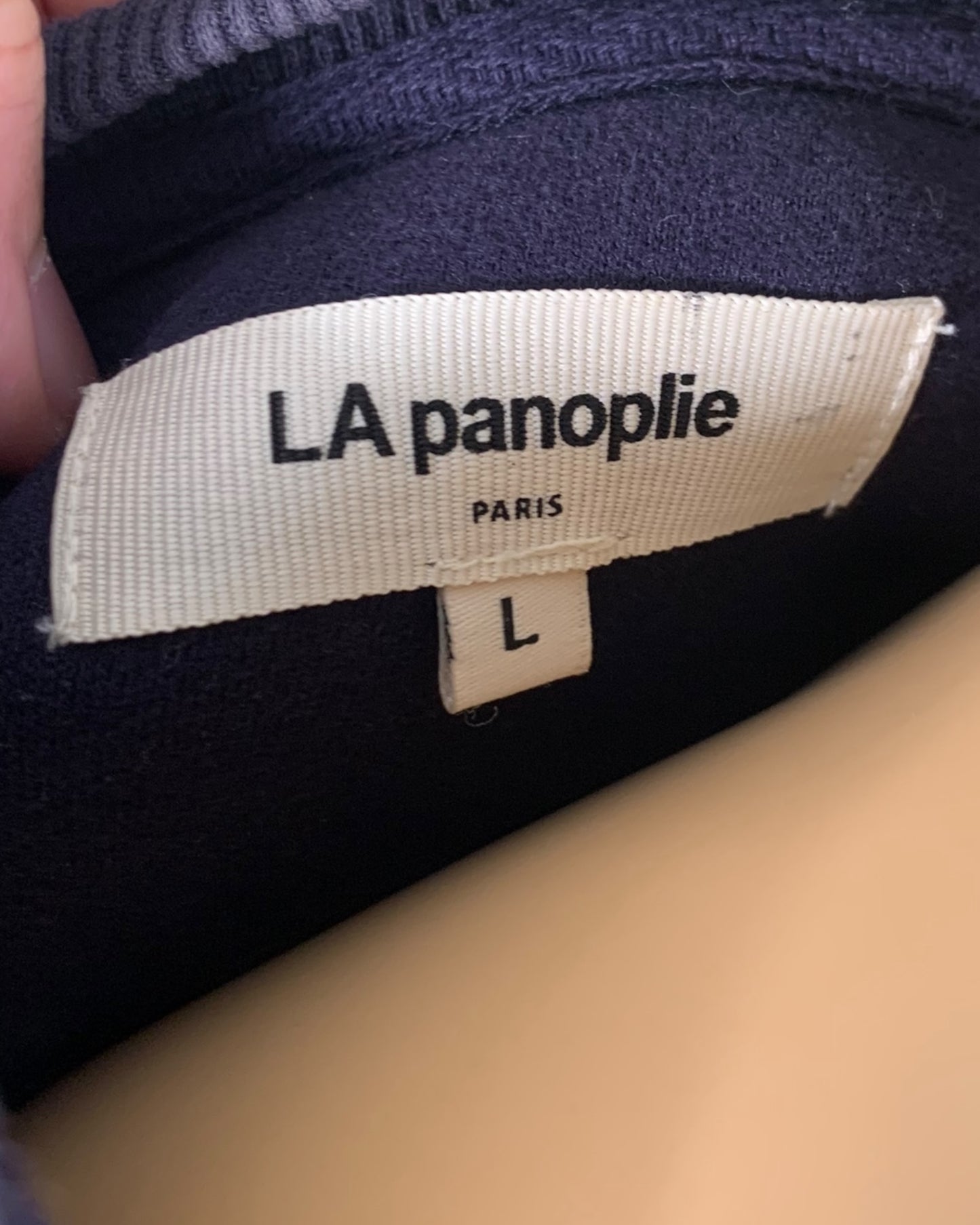 Pull La Panoplie ( L / 40 / 12 )