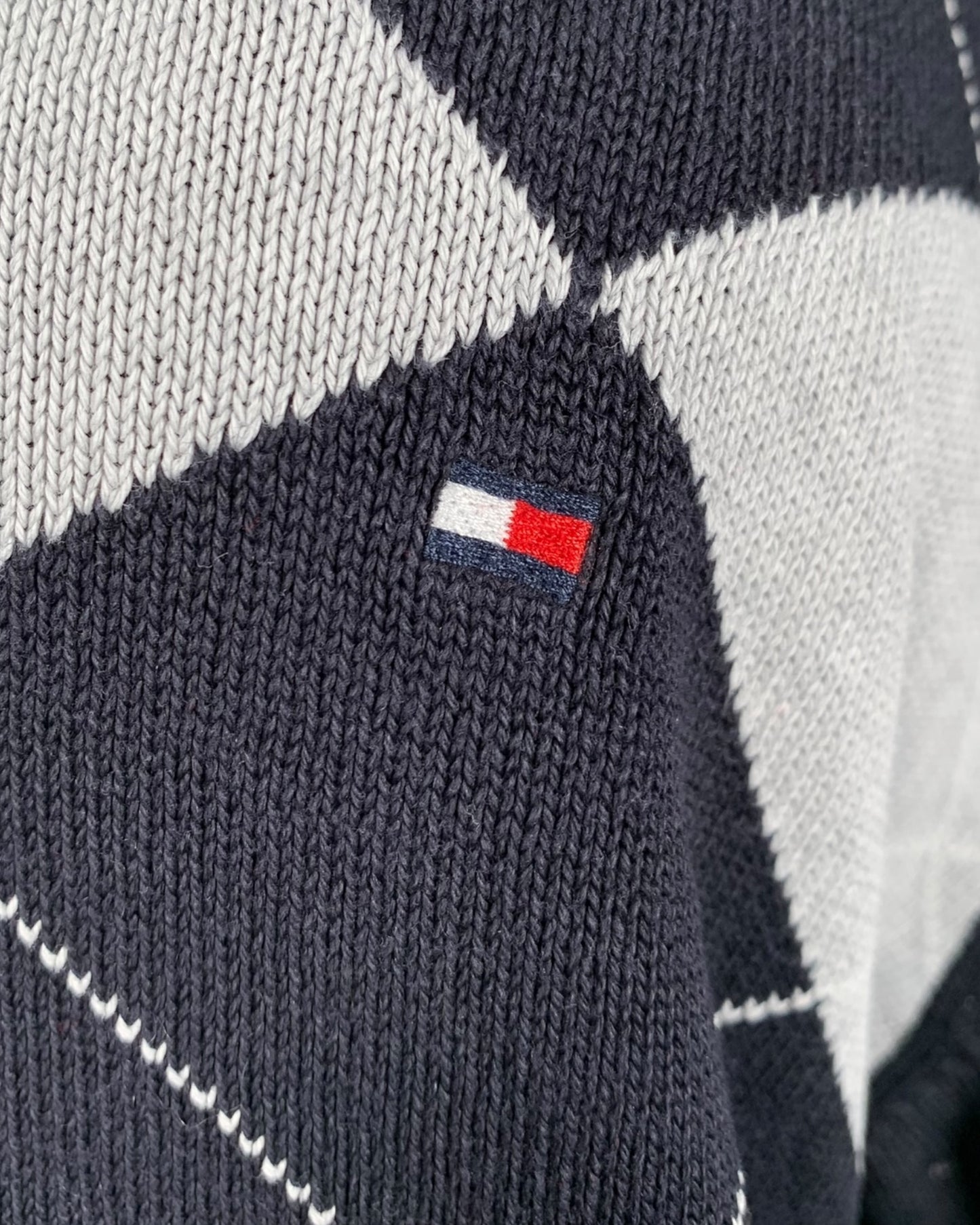 Pull Col V Tommy Hilfiger ( L / 40 / 12 )