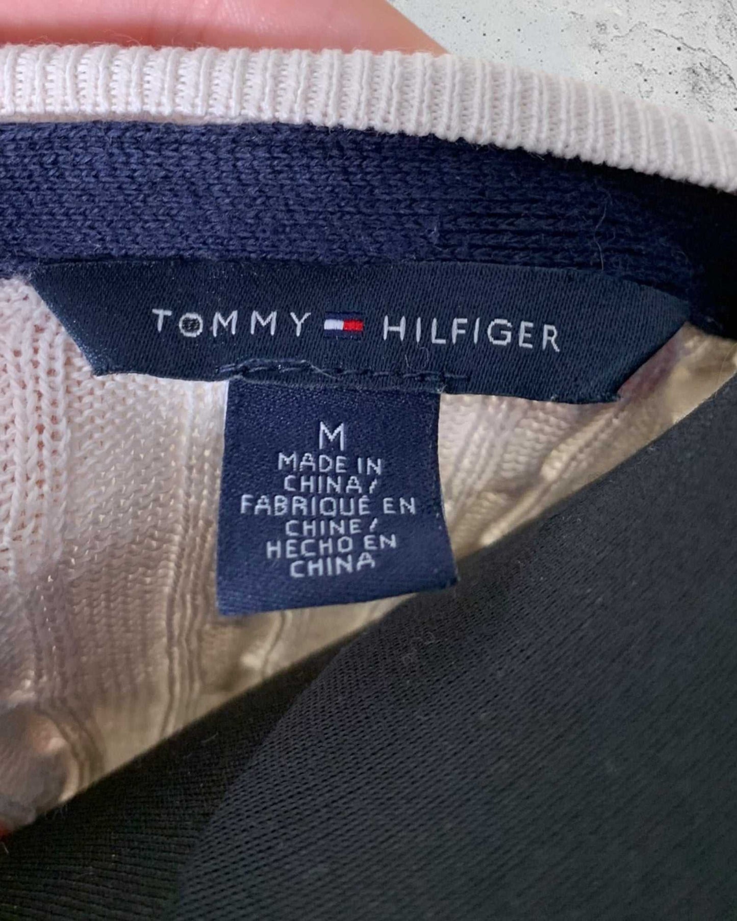 Cardigan Tommy Hilfiger ( M / 38 / 10 )