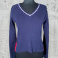 Pull Col V Tommy Hilfiger ( L / 40 / 12 )