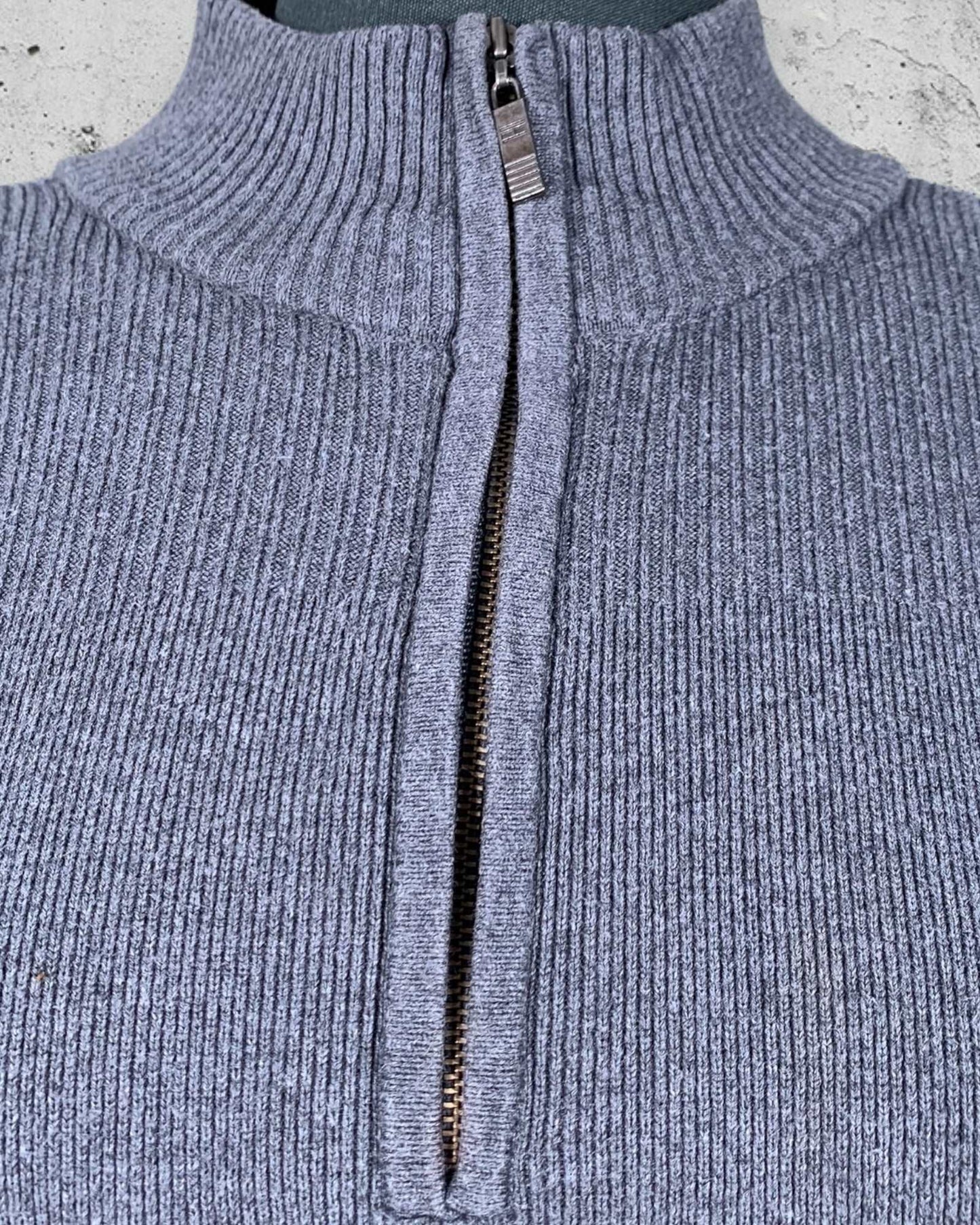 Half Zip Tommy Hilfiger ( L / 40 / 12 )