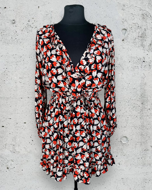 Robe Boutique Parisienne ( S / 36 / 8 )