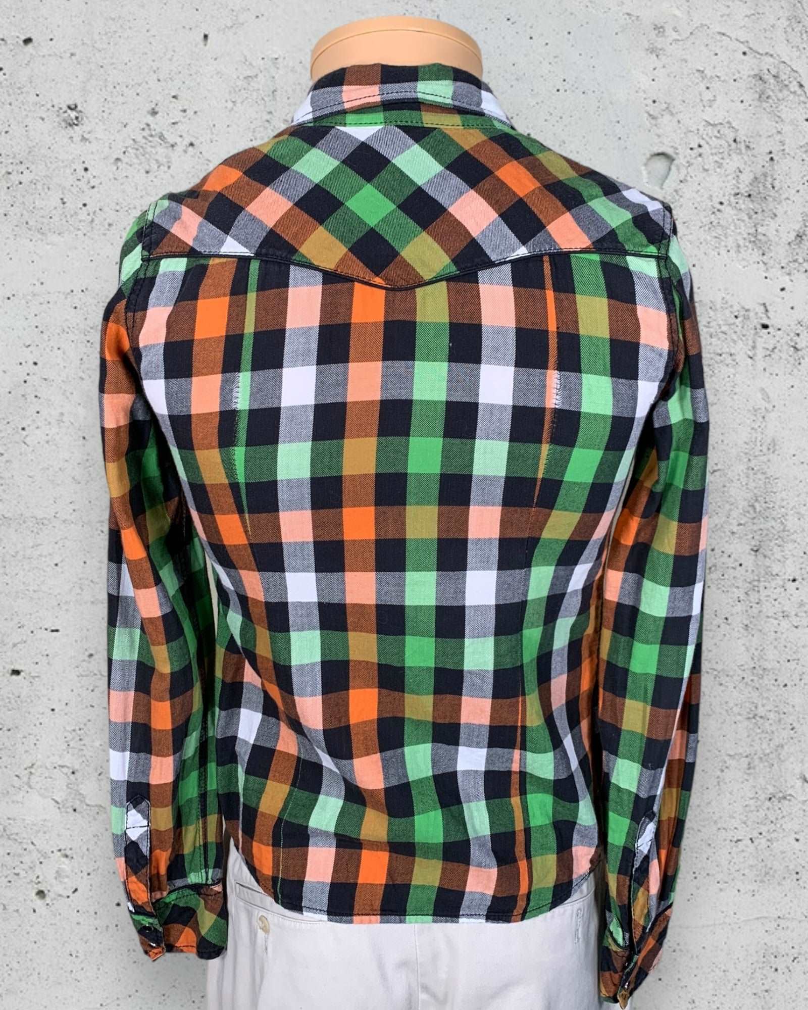 Chemise Carhartt ( S / 36 / 8 )